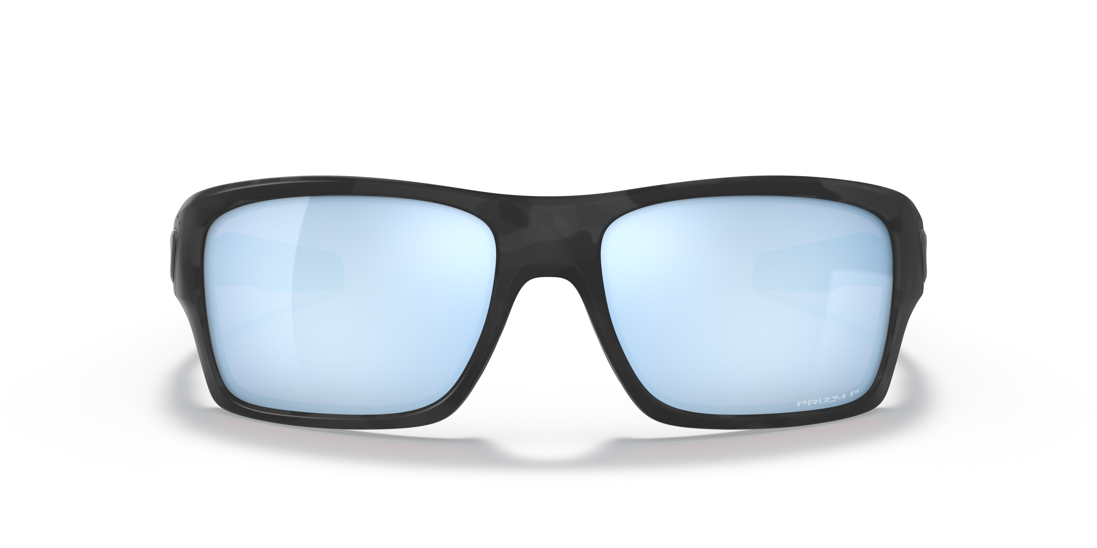Oakley OO9263 Turbine Rectangle Sunglasses - Matte Black Camo