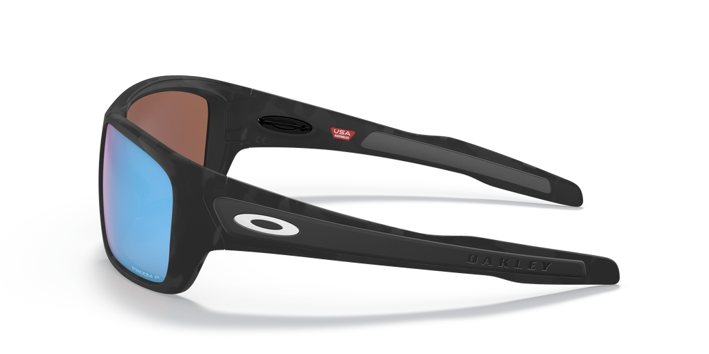 Oakley OO9263 Turbine Rectangle Sunglasses - Matte Black Camo