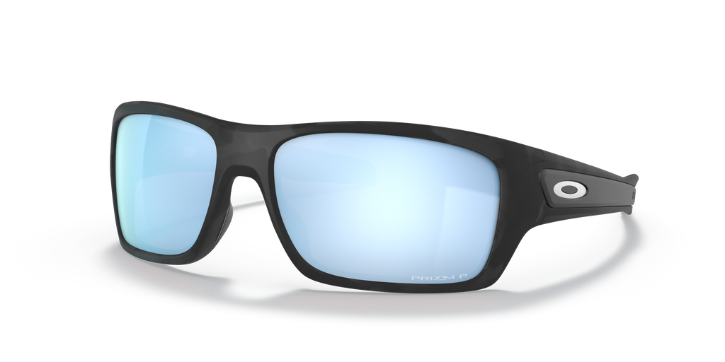 Oakley OO9263 Turbine Rectangle Sunglasses - Matte Black Camo