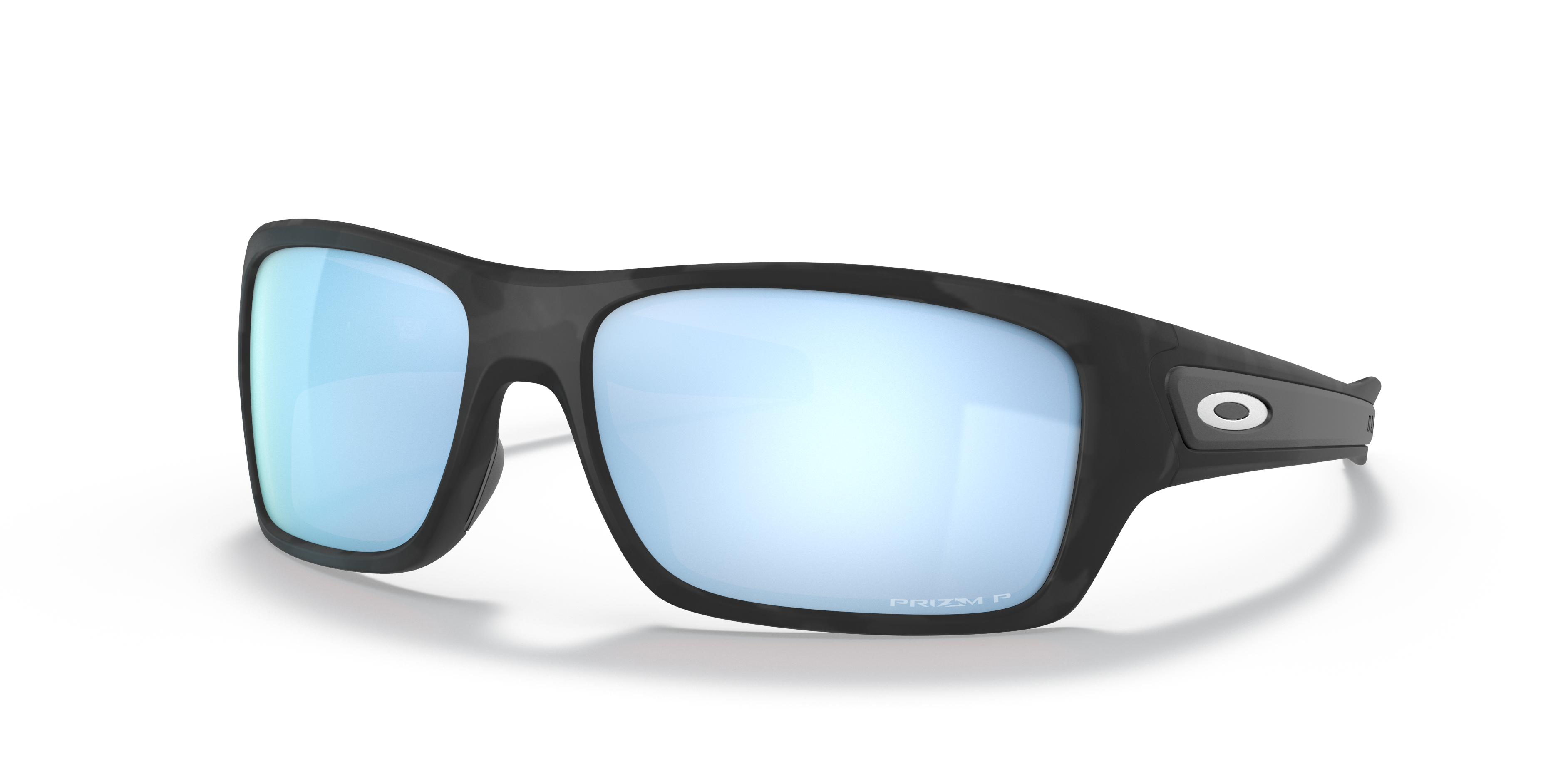 Oakley OO9263 Turbine Rectangle Sunglasses - Matte Black Camo