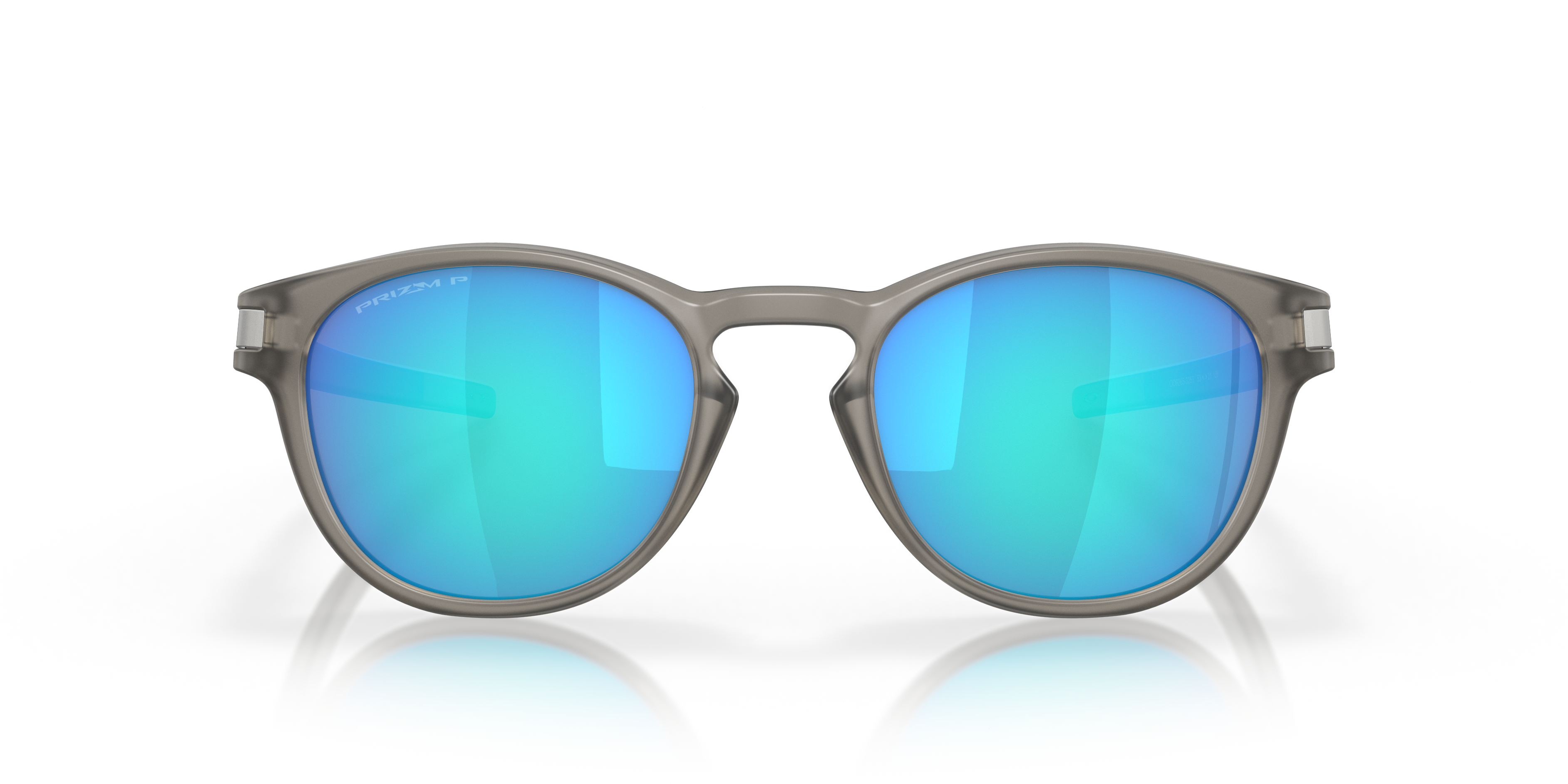 Oakley OO9265 Latch Round Sunglasses - Matte Black