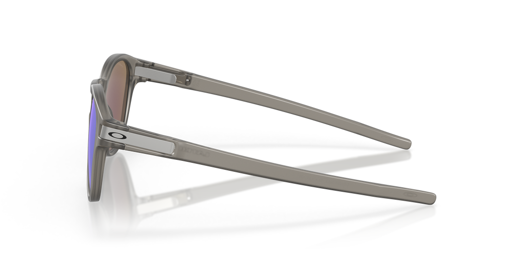 Oakley OO9265 Latch Round Sunglasses - Matte Black