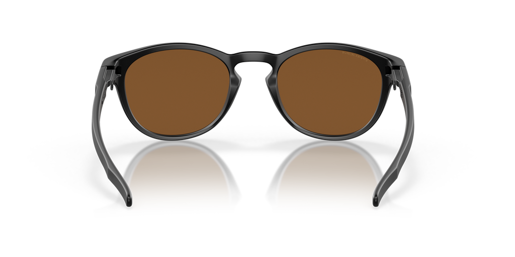 Oakley OO9265 Latch Round Sunglasses - Matte Grey Ink