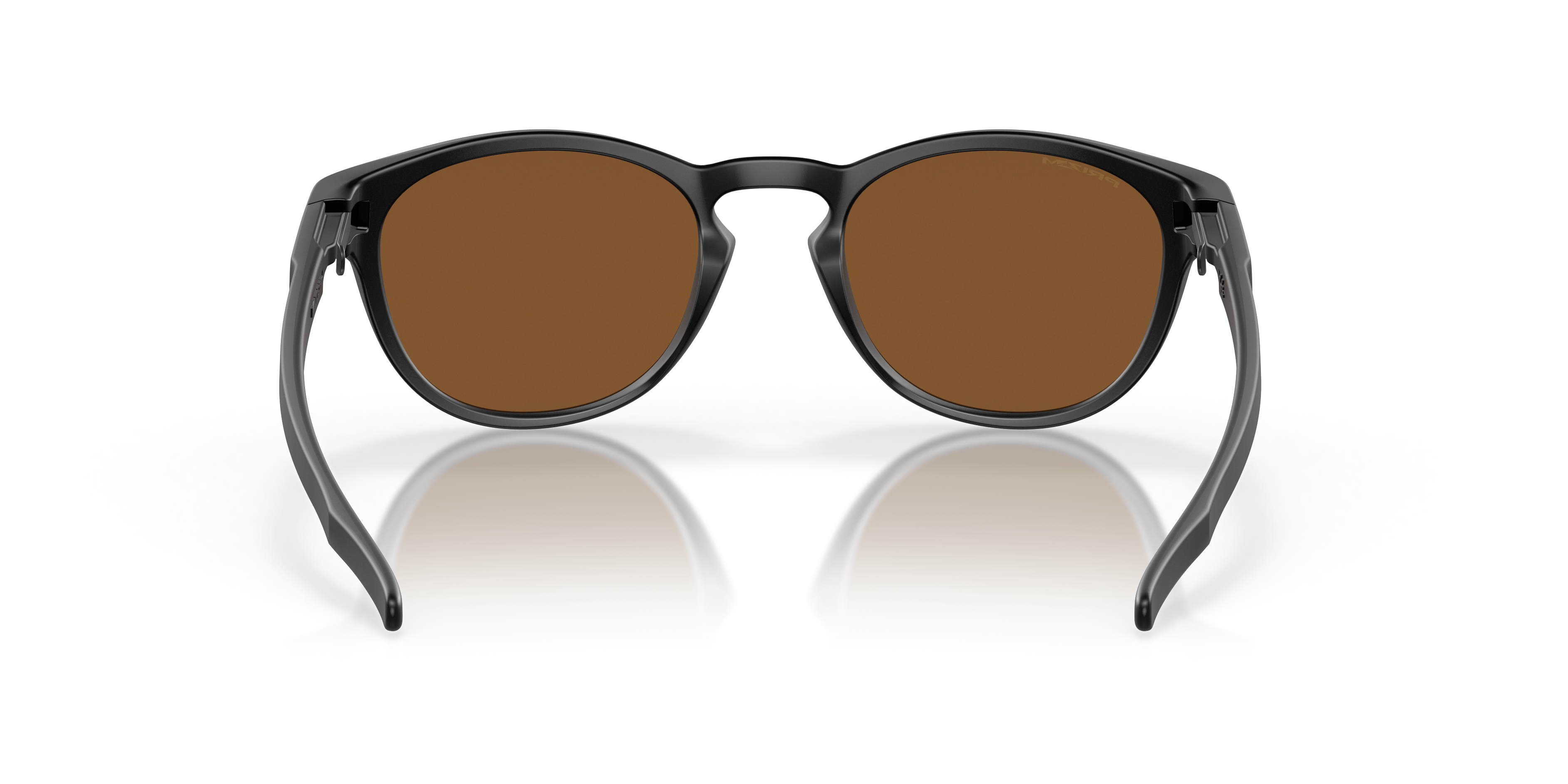 Oakley OO9265 Latch Round Sunglasses - Matte Grey Ink