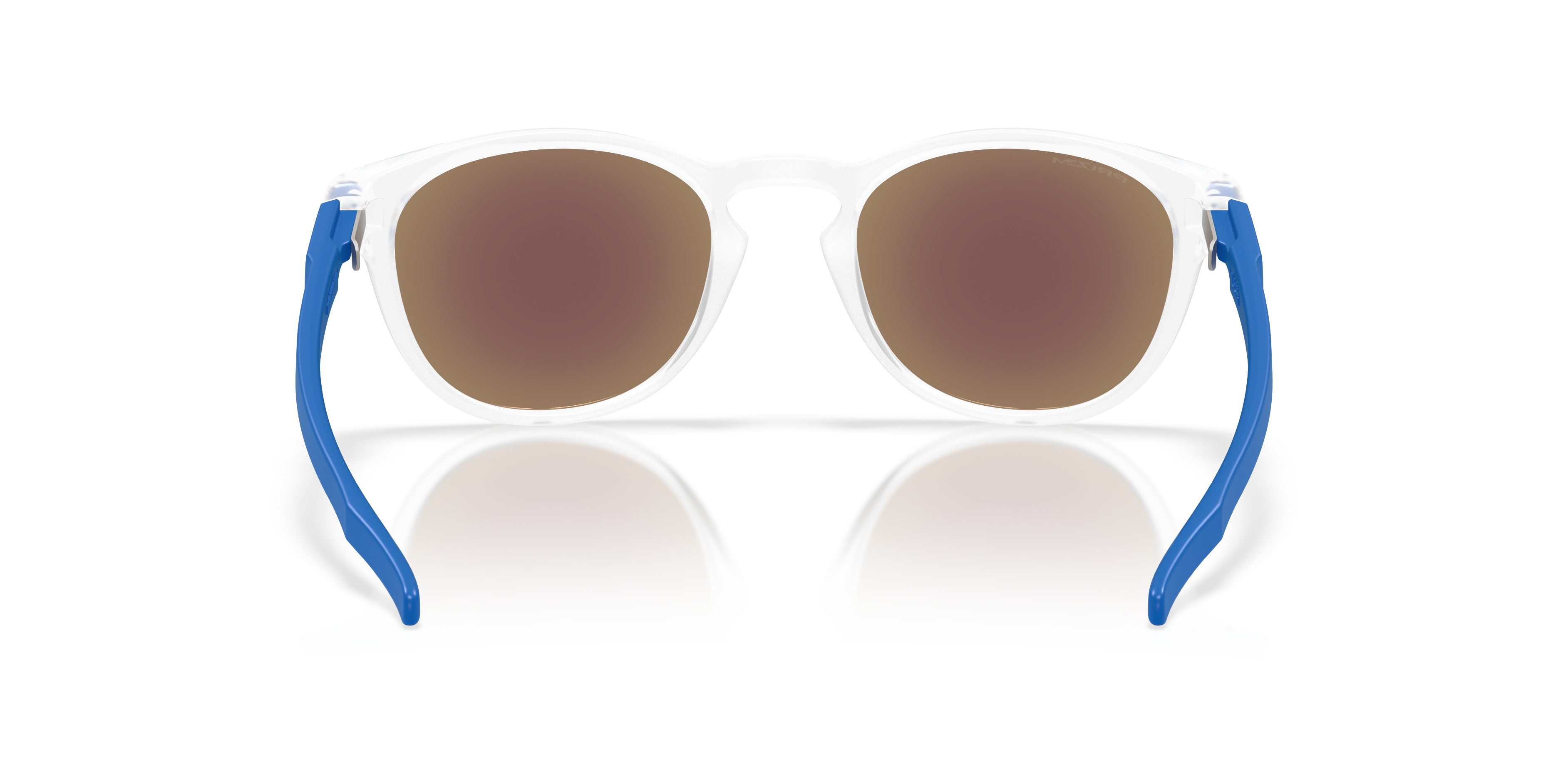 Oakley OO9265 Latch Neon Pop Collection Round Sunglasses