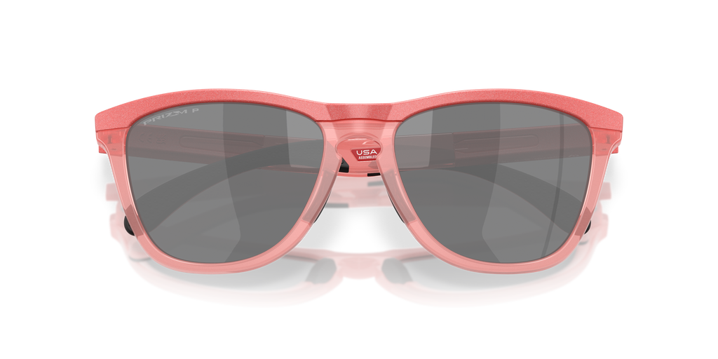 Oakley OO9284 Frogskins Range Velocity Collection Round Sunglasses