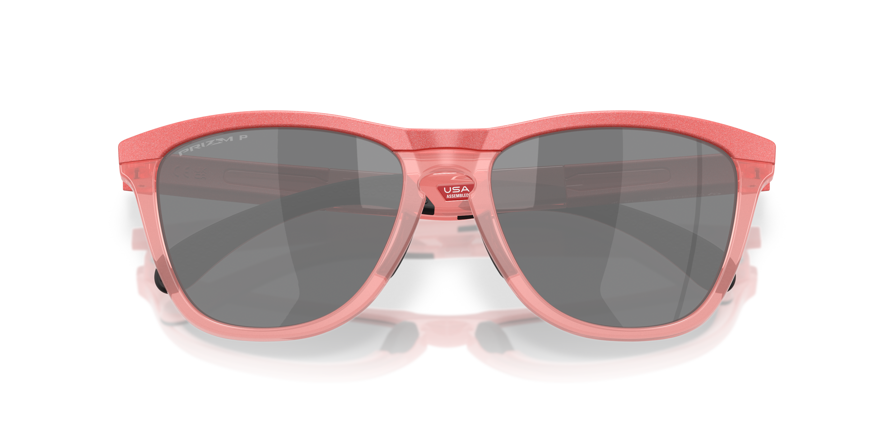 Oakley OO9284 Frogskins Range Velocity Collection Round Sunglasses