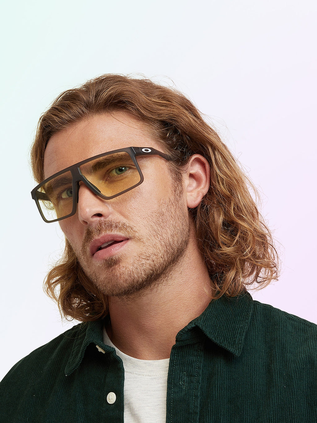 Oakley OO9285 Helux Gaming Collection Rectangle Sunglasses