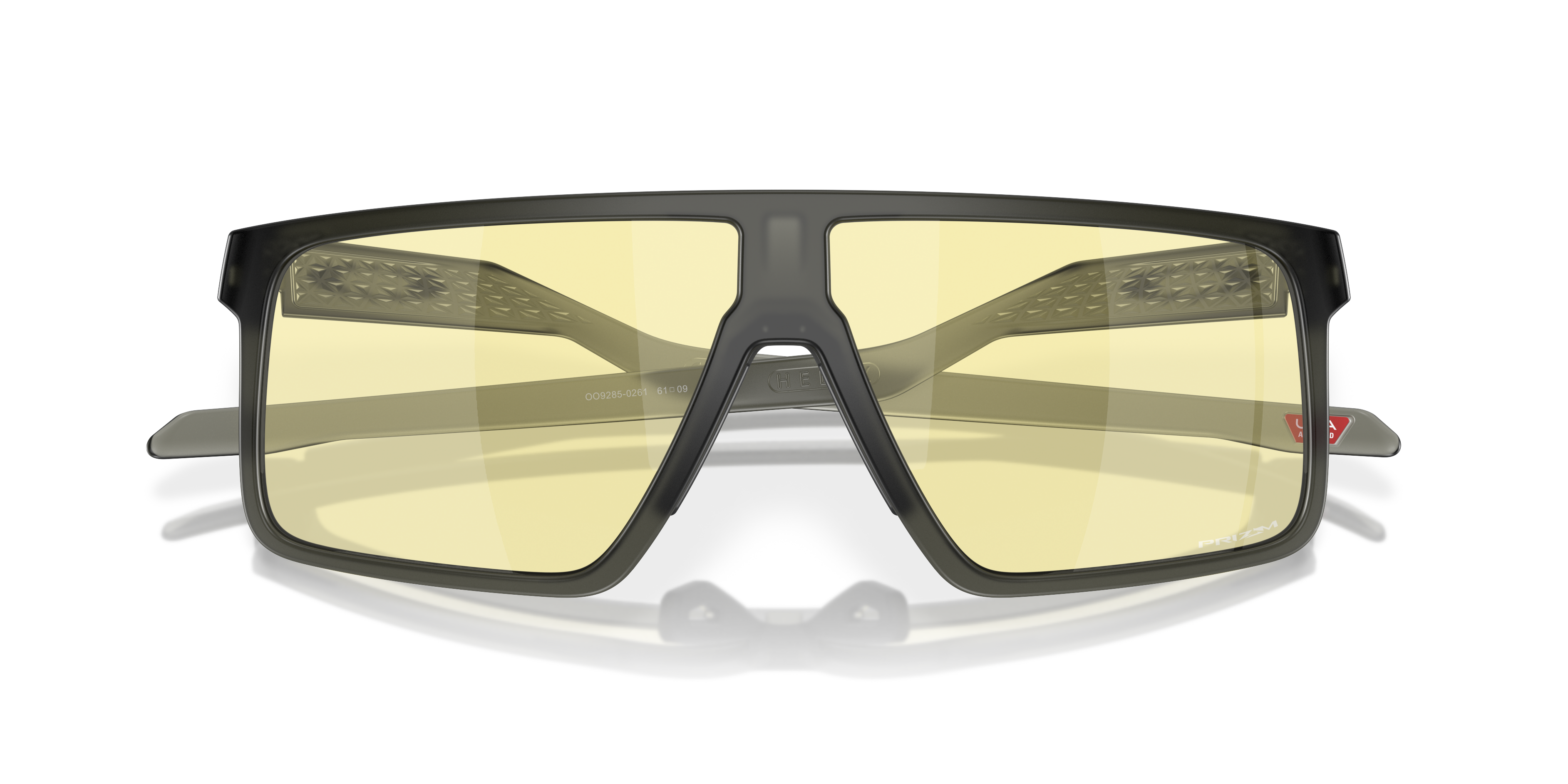 Oakley OO9285 Helux Gaming Collection Rectangle Sunglasses