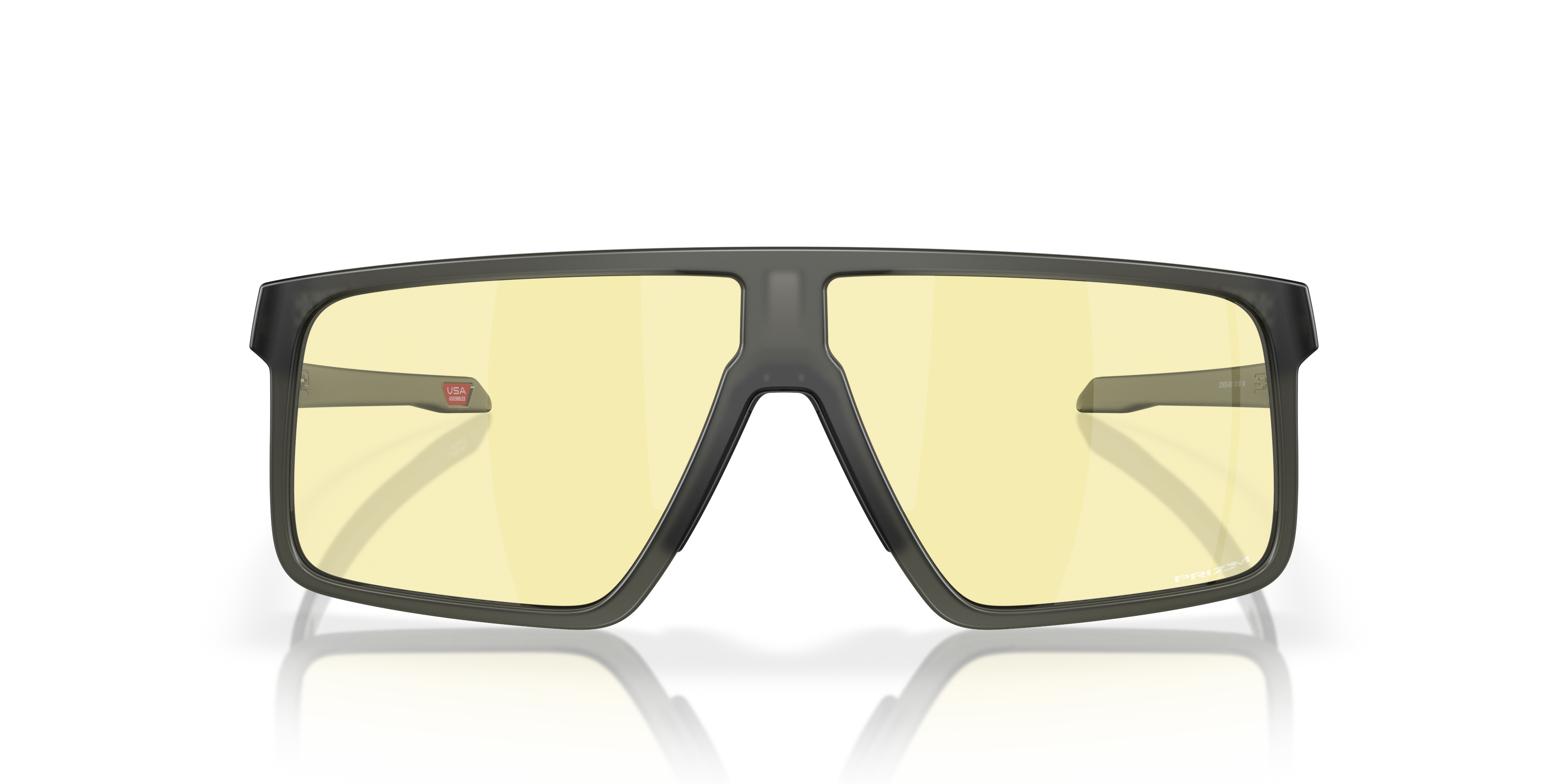 Oakley OO9285 Helux Gaming Collection Rectangle Sunglasses