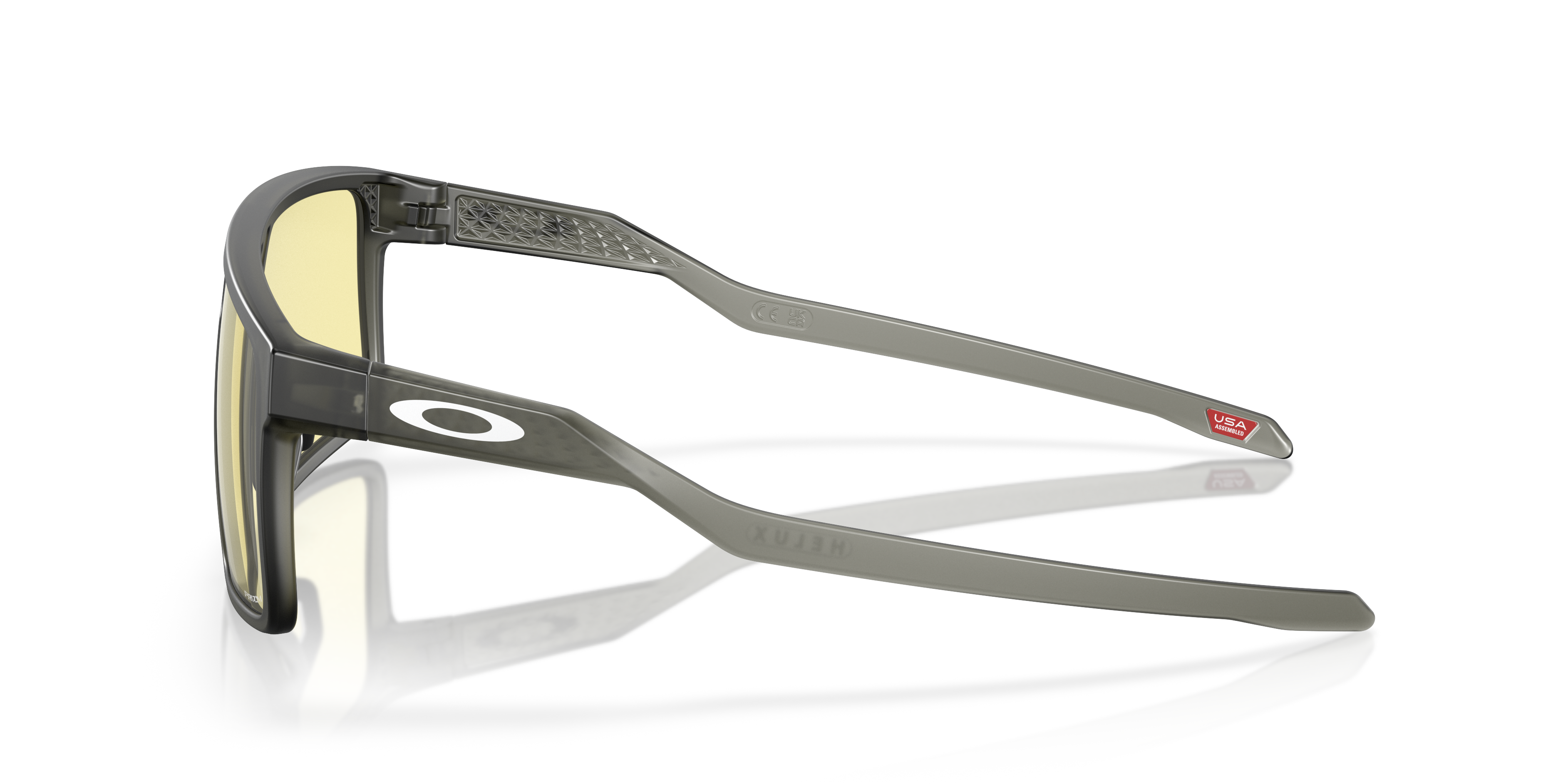 Oakley OO9285 Helux Gaming Collection Rectangle Sunglasses