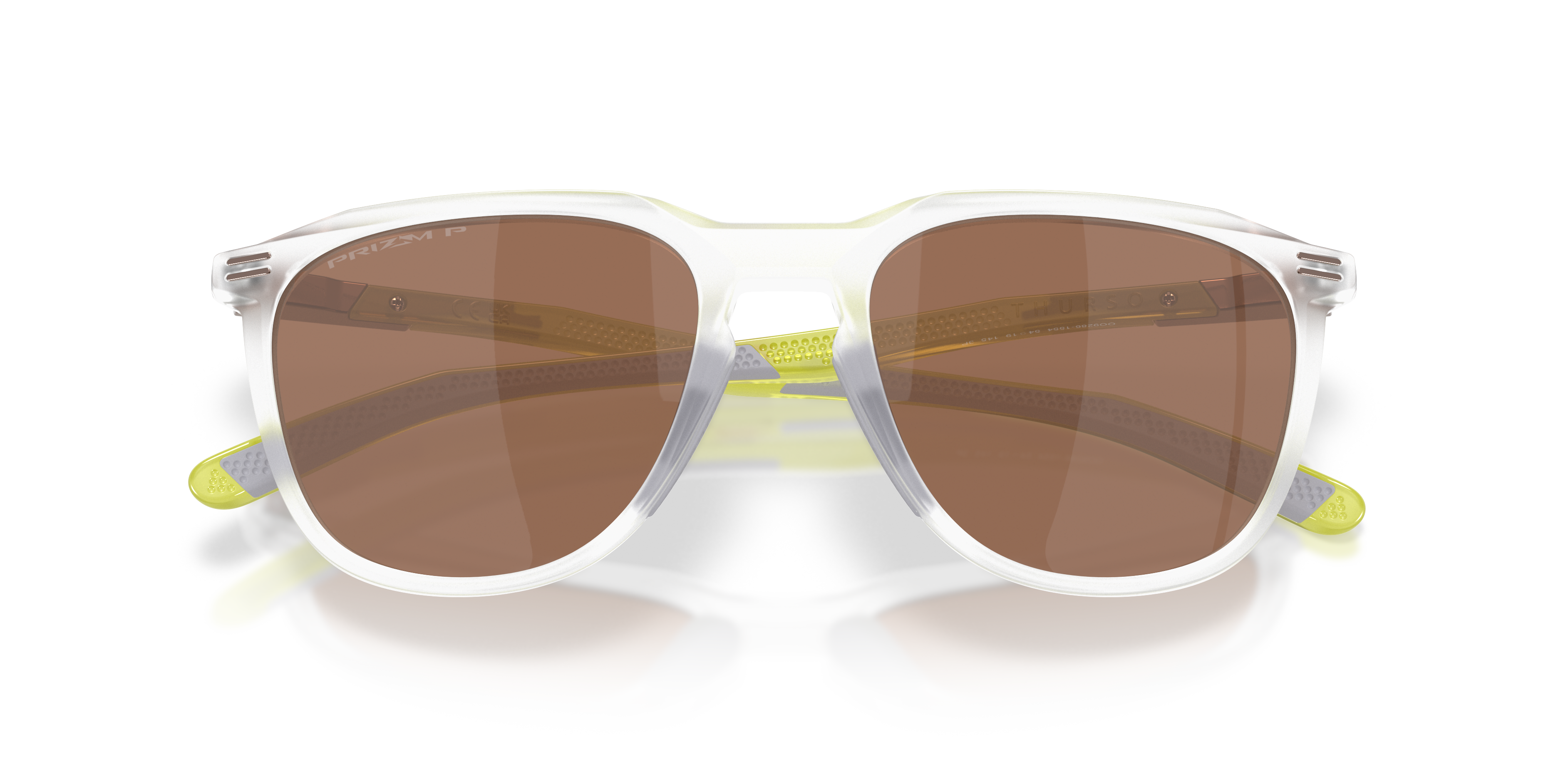 Oakley OO9286 Thurso Limitless Collection Square Sunglasses