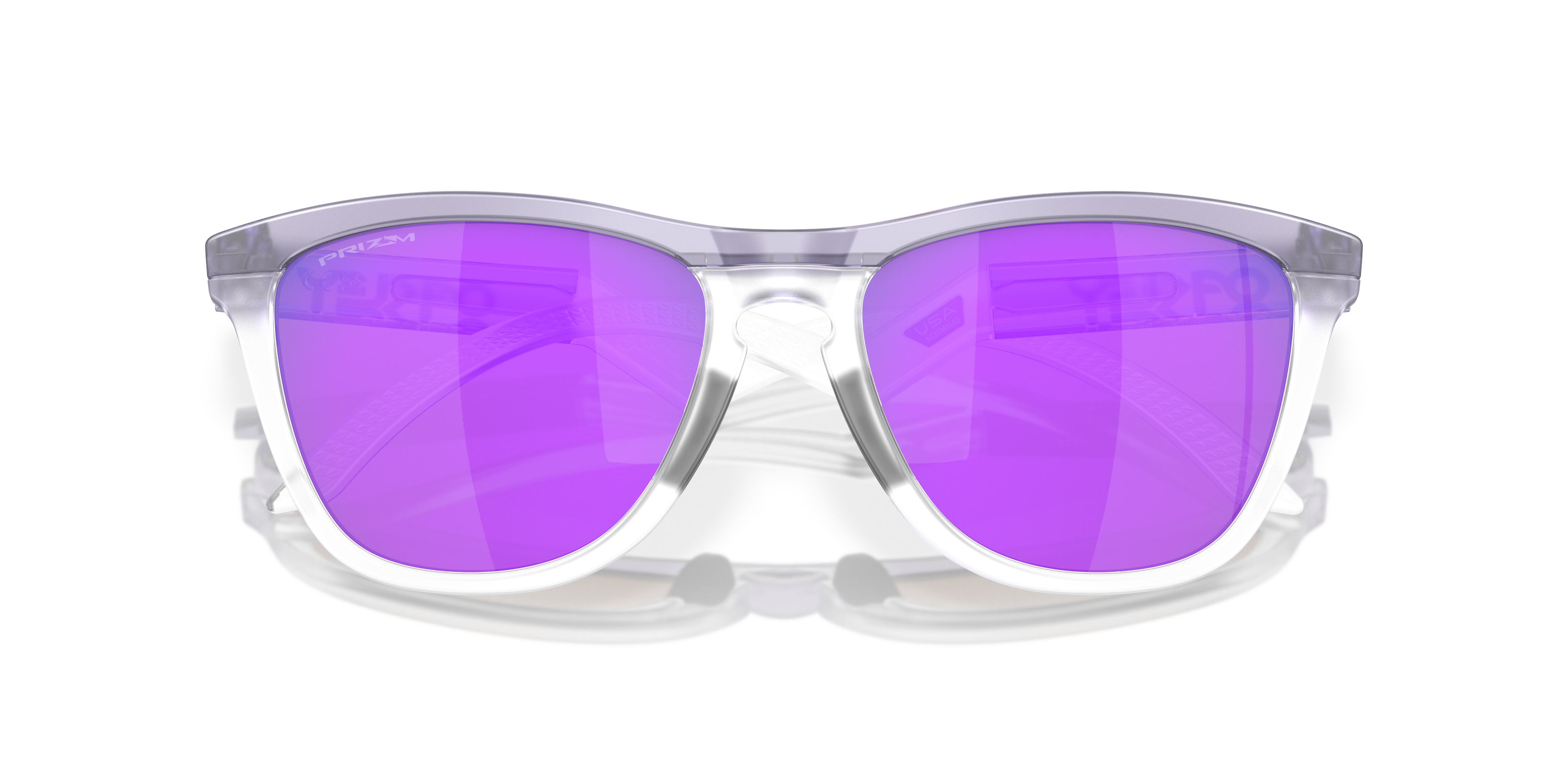Oakley OO9289 Frogskins Hybrid Round Sunglasses