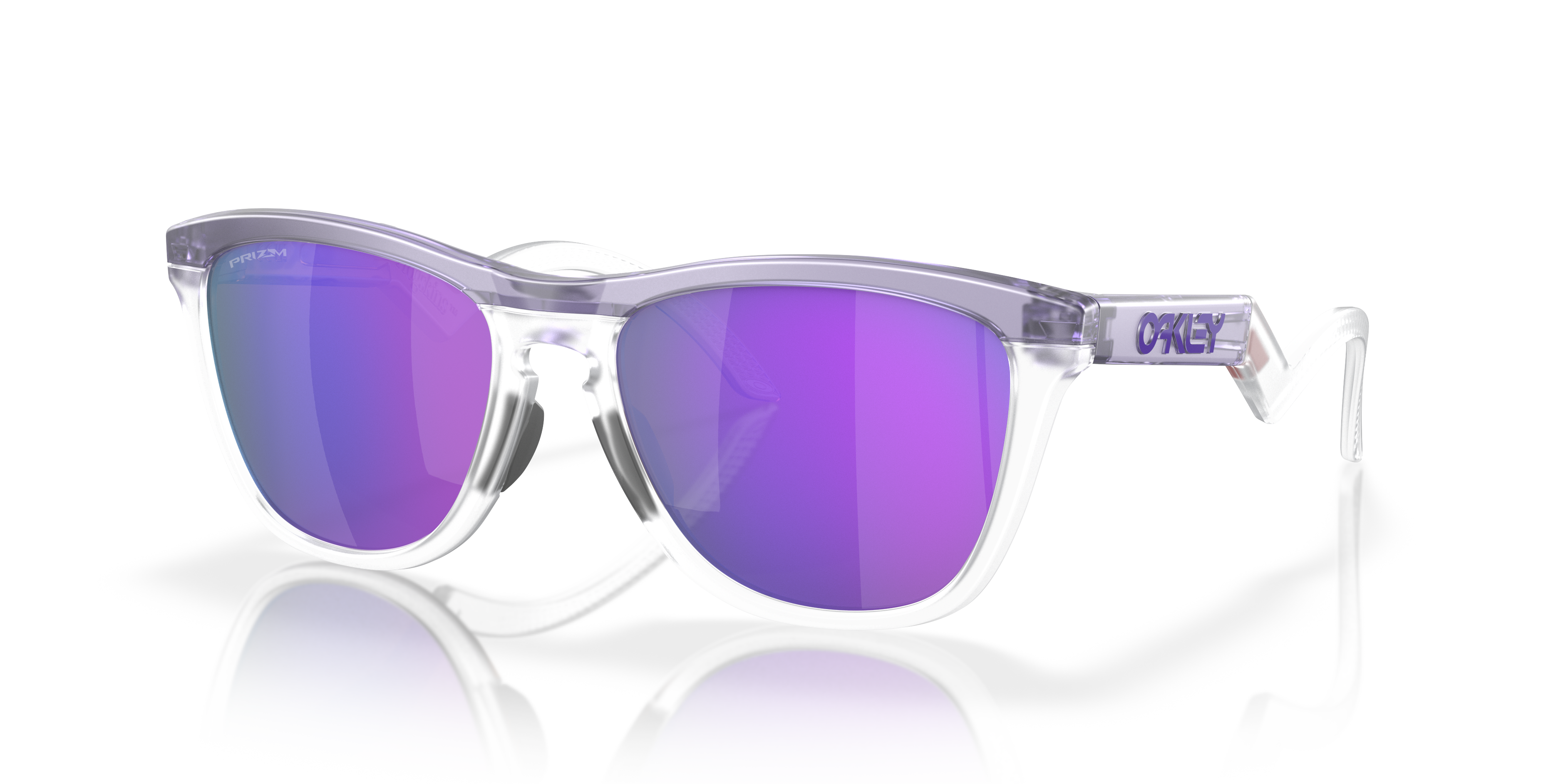 Oakley OO9289 Frogskins Hybrid Round Sunglasses
