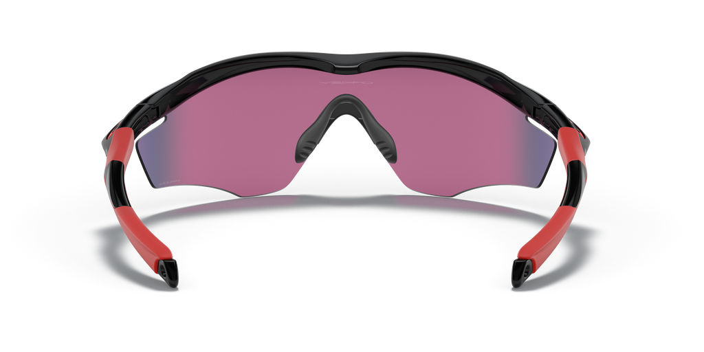 Oakley OO9343 M2 Frame XL Shield Sunglasses - Polished Black