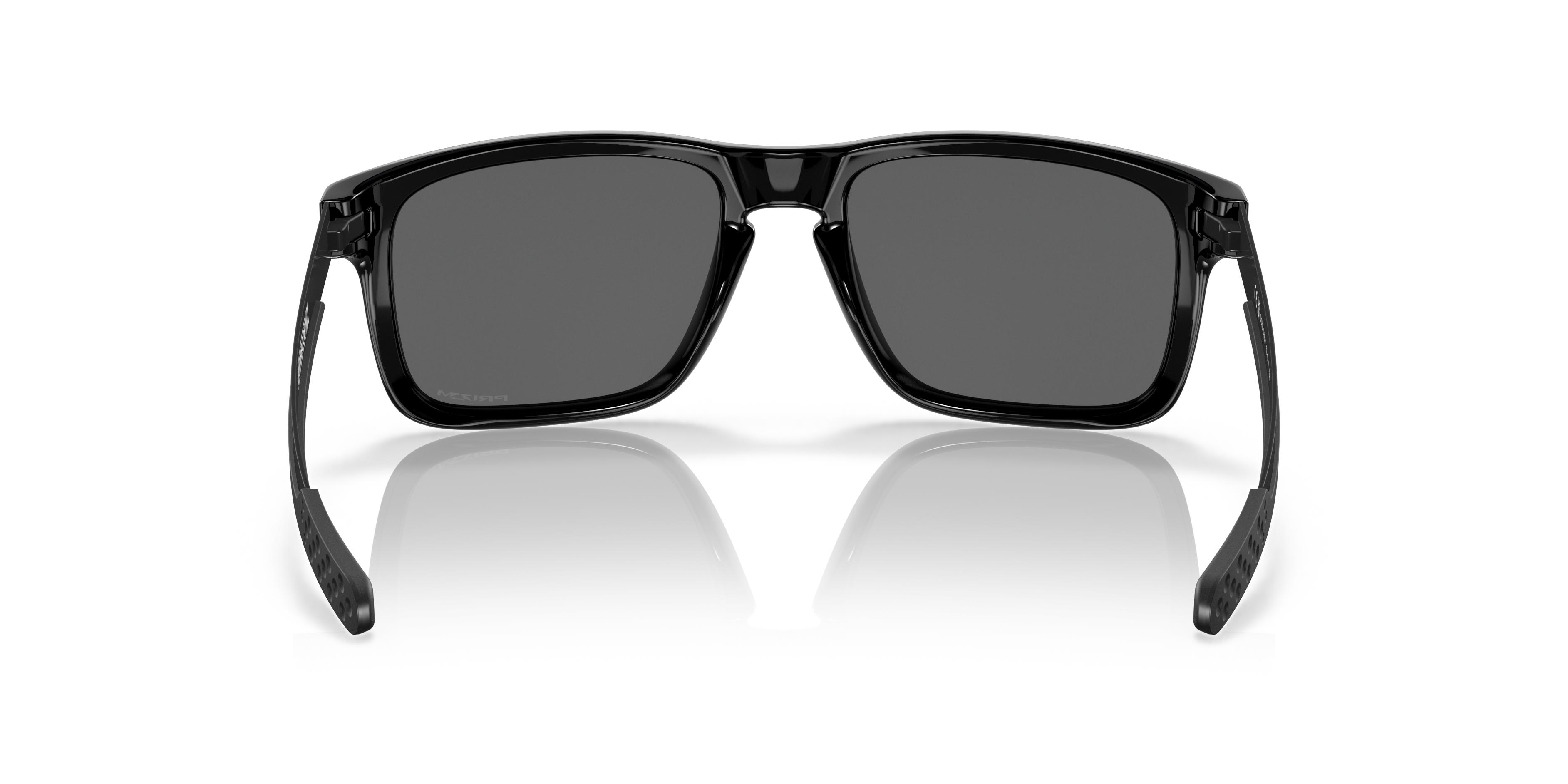 Oakley OO9384 Holbrook Mix Square Sunglasses - Polished Black