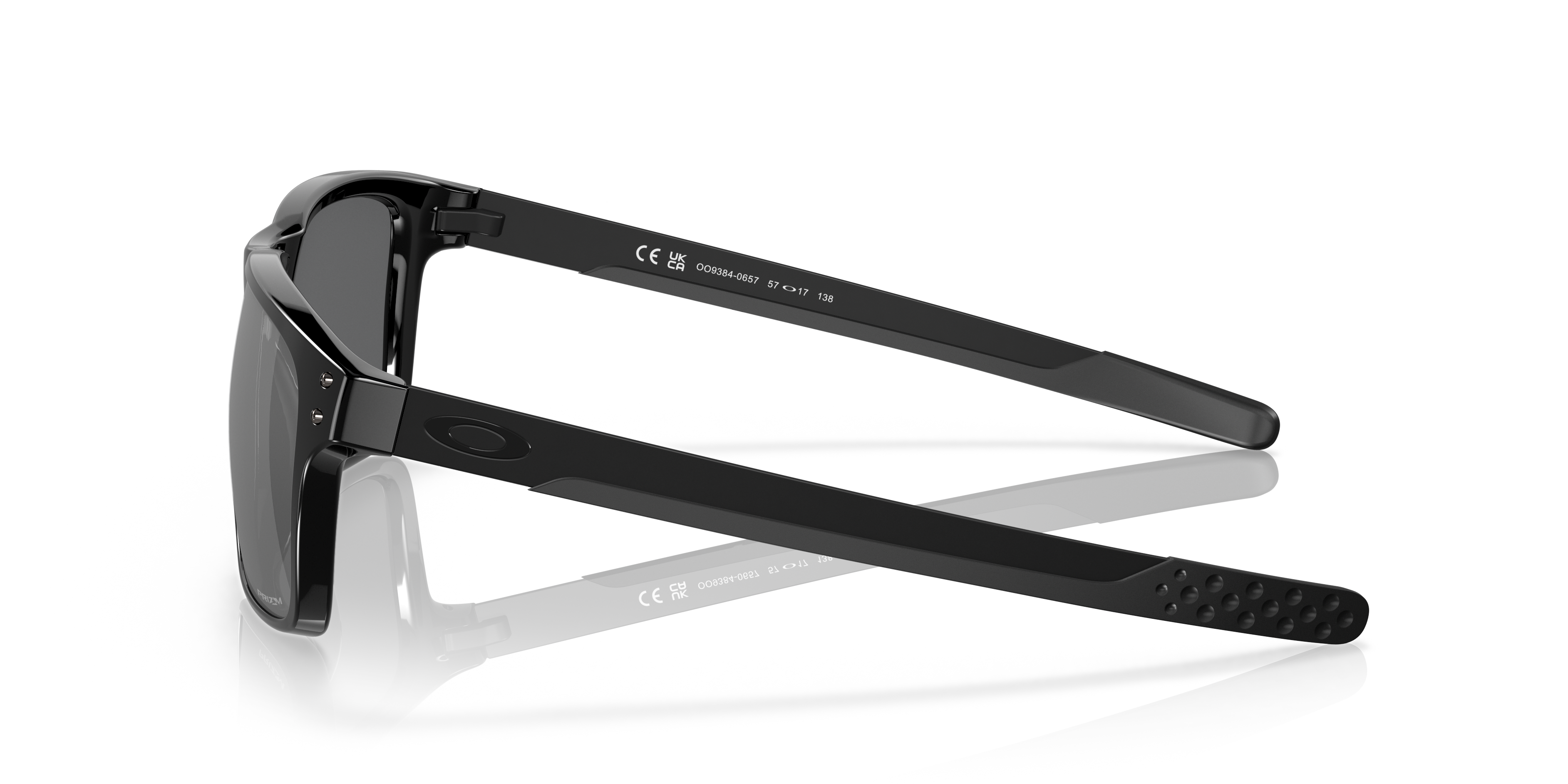 Oakley OO9384 Holbrook Mix Square Sunglasses - Polished Black