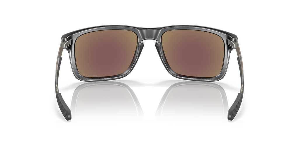 Oakley OO9384 Holbrook Mix Square Sunglasses - Steel
