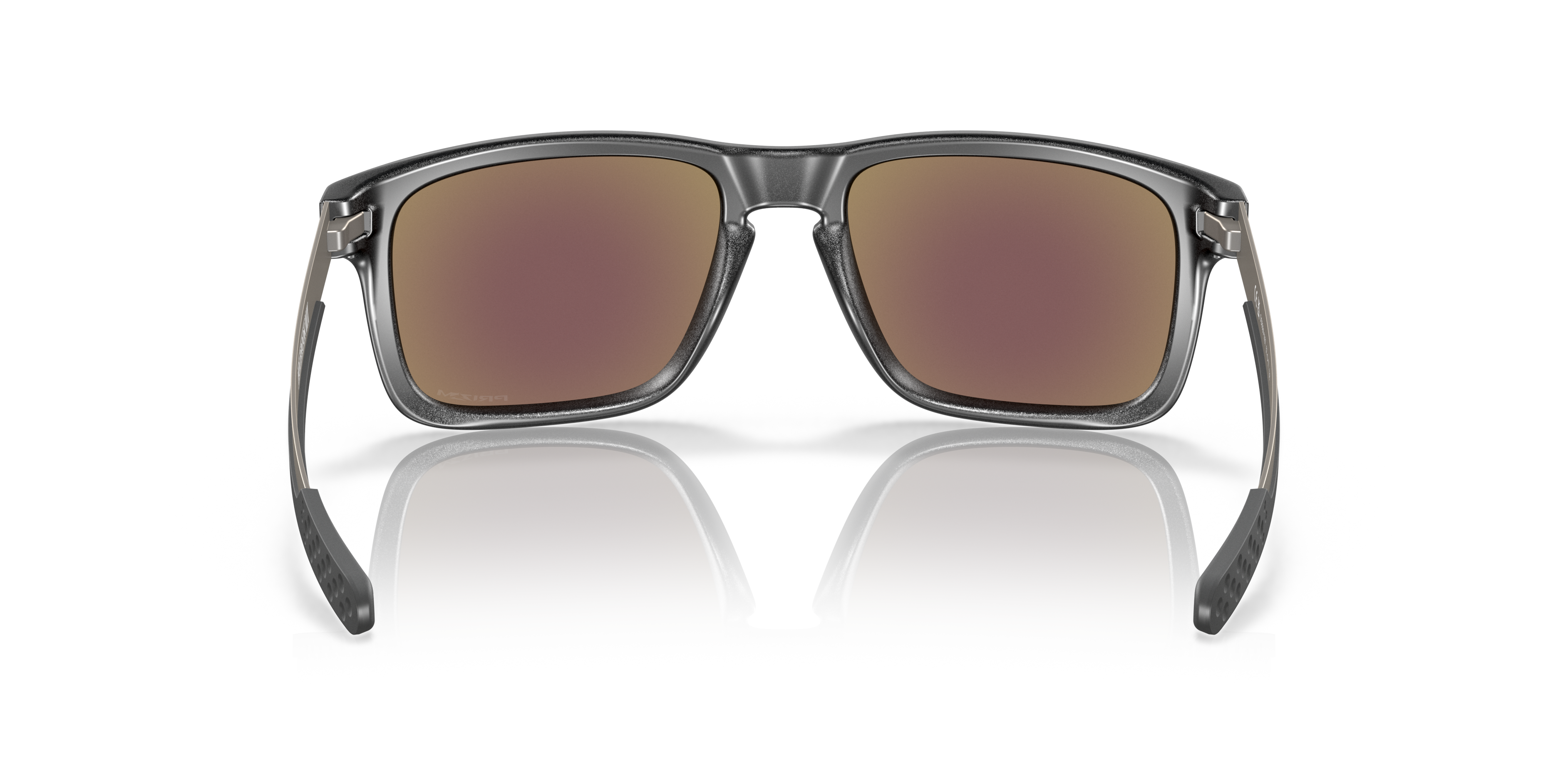 Oakley OO9384 Holbrook Mix Square Sunglasses - Steel