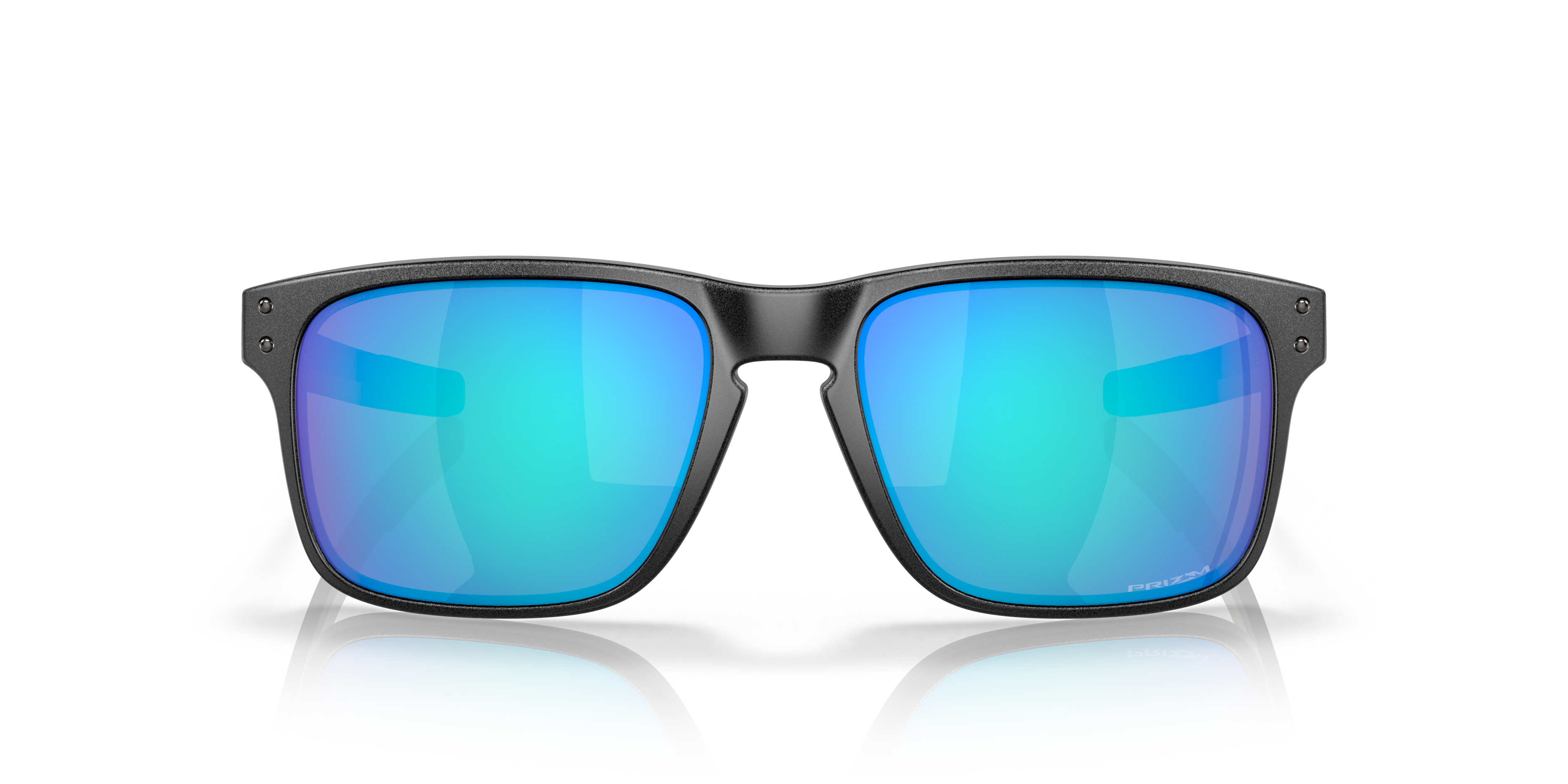 Oakley OO9384 Holbrook Mix Square Sunglasses - Steel