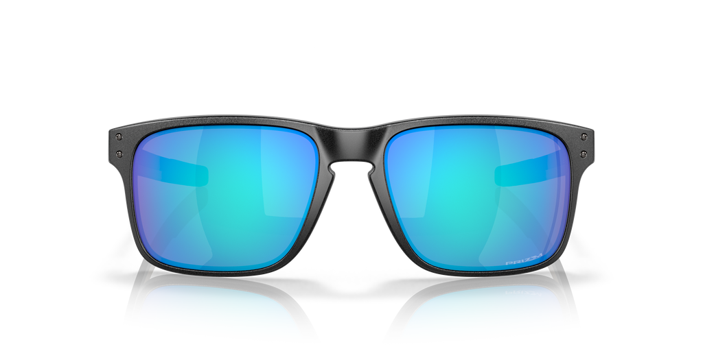Oakley OO9384 Holbrook Mix Square Sunglasses - Polished Black