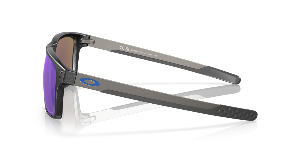 Oakley OO9384 Holbrook Mix Square Sunglasses - Steel