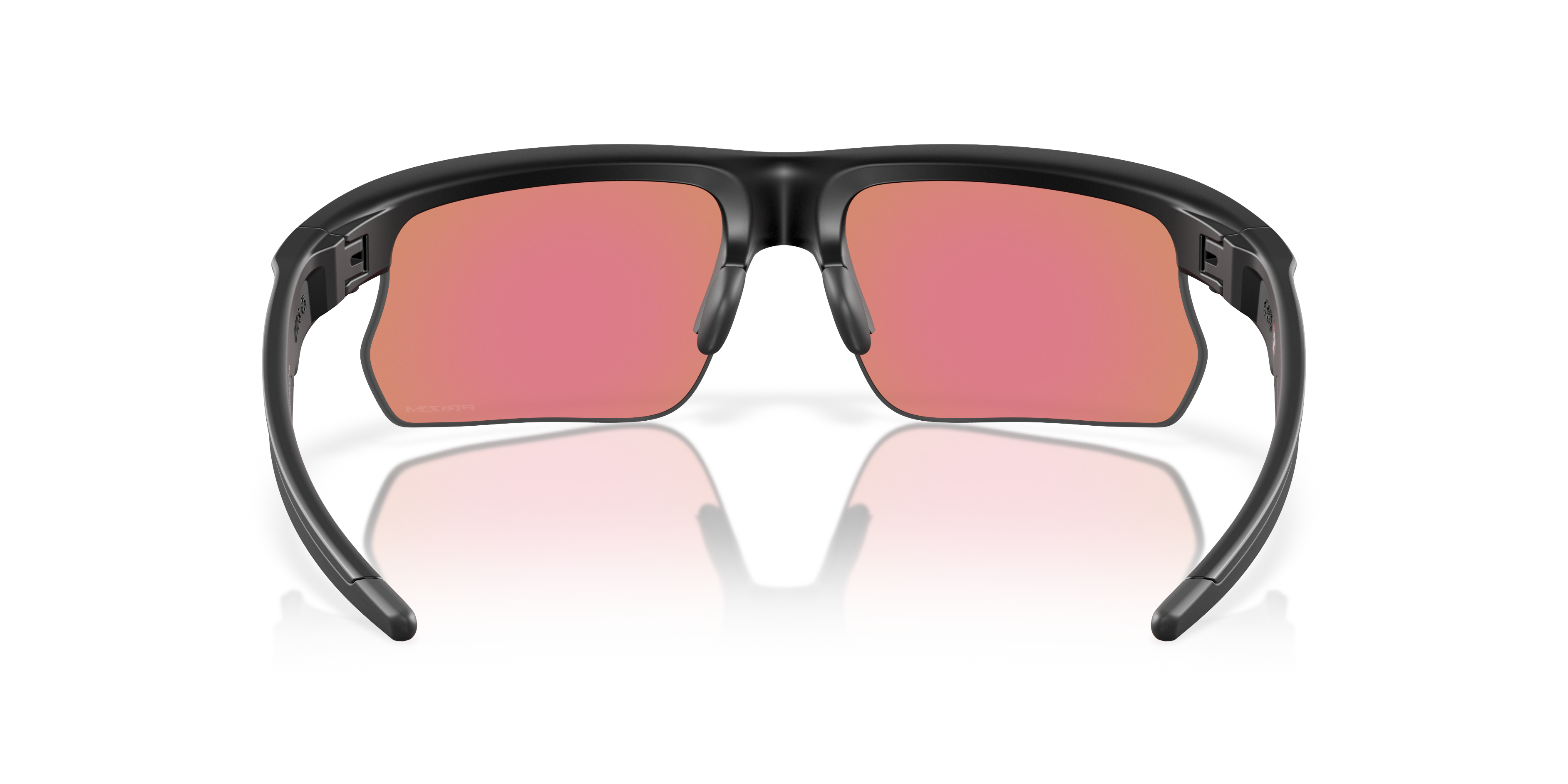 Oakley OO9400 BiSphaera Rectangle Sunglasses - Matte Carbon