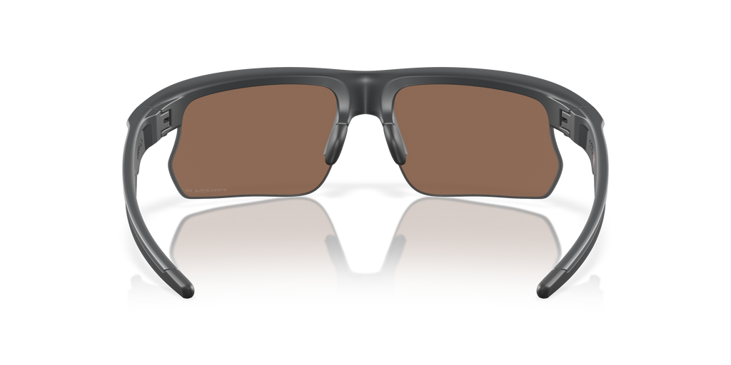 Oakley OO9400 BiSphaera Rectangle Sunglasses - Matte Black