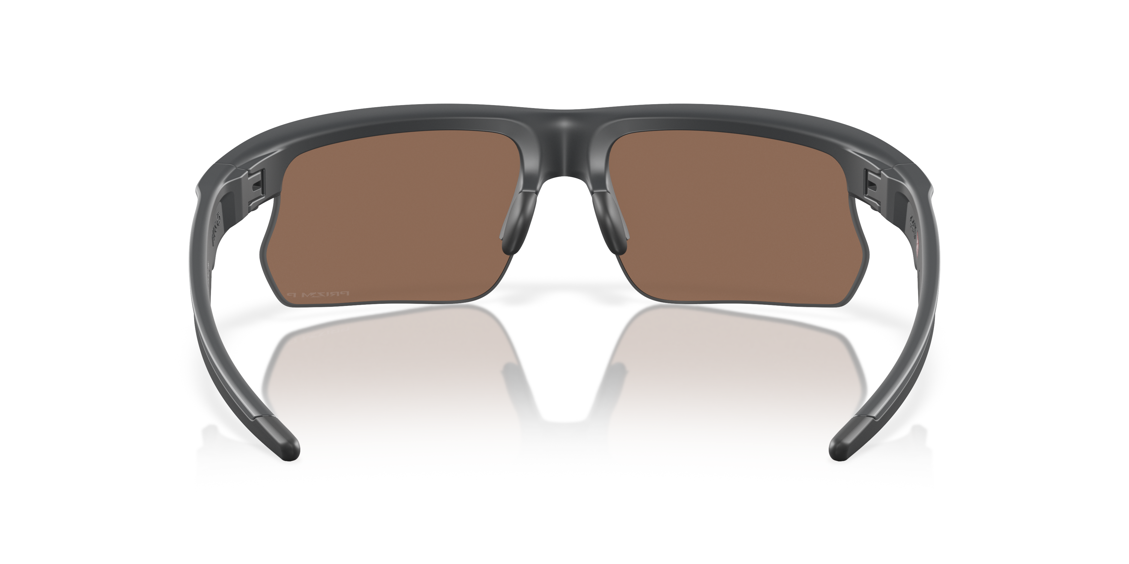 Oakley OO9400 BiSphaera Rectangle Sunglasses - Matte Carbon