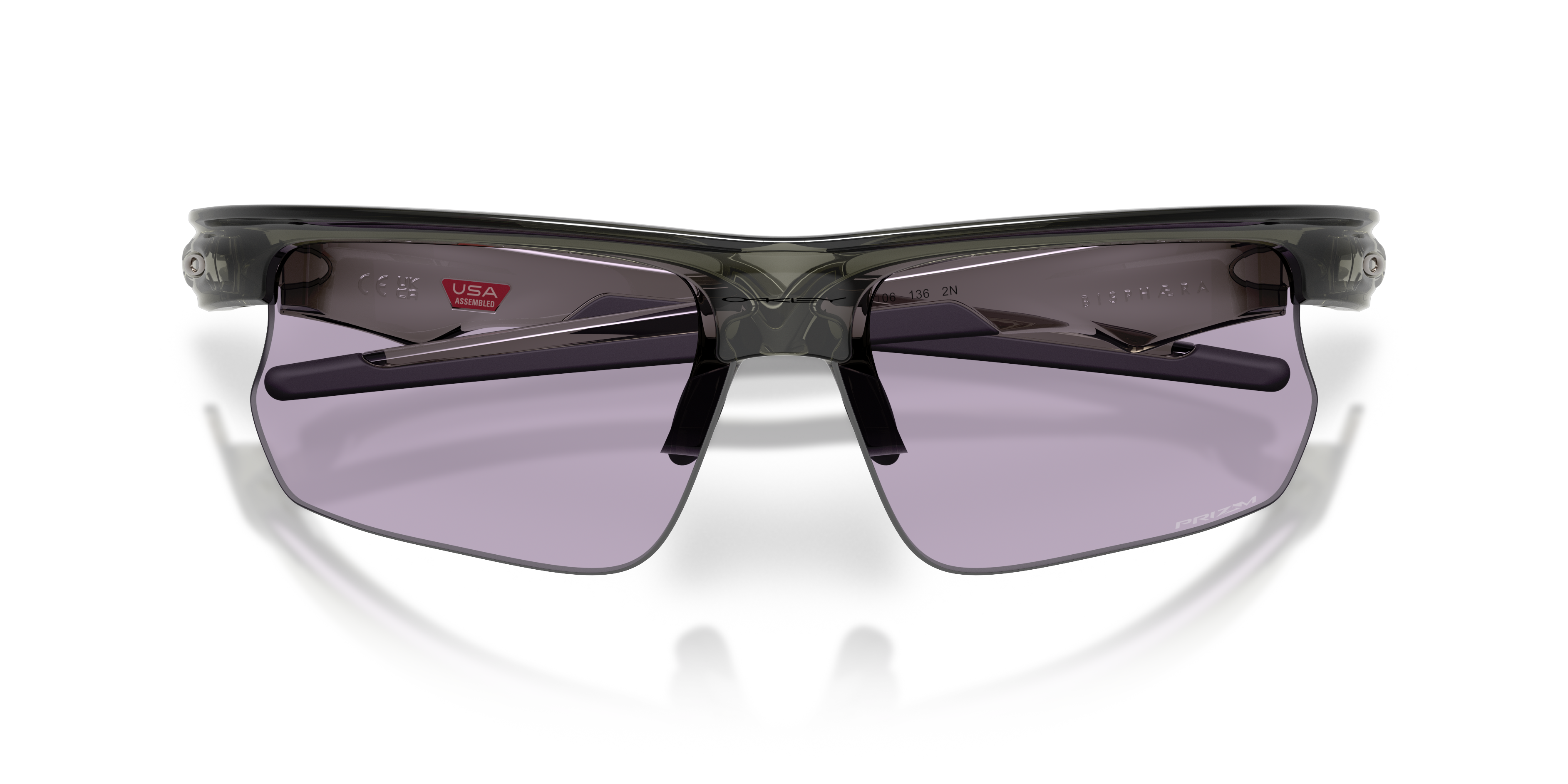 Oakley OO9400 Bisphaera On The Green Collection Rectangle Sunglasses