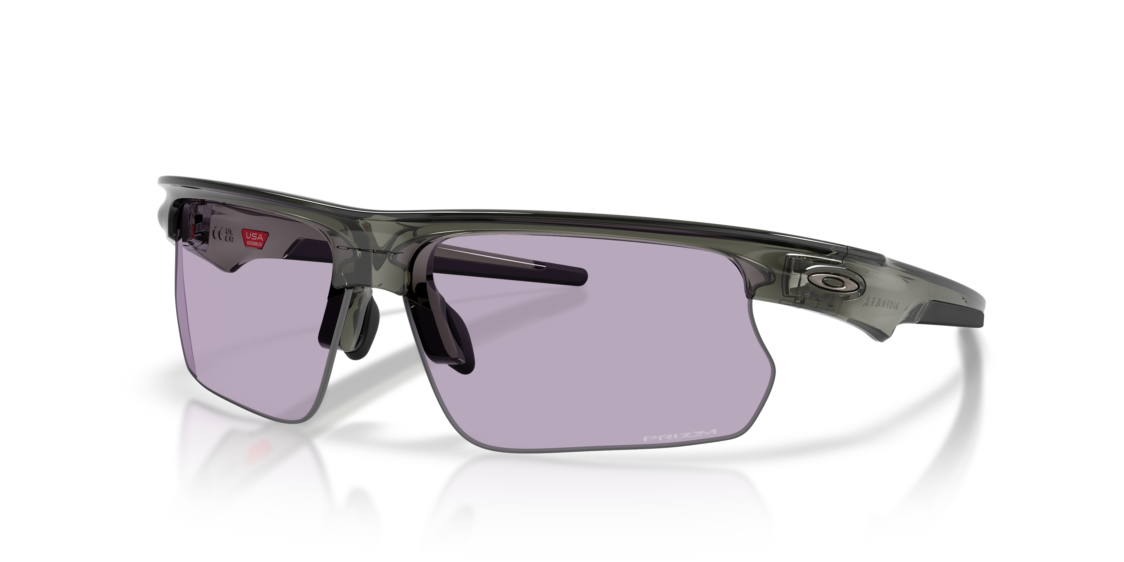 Oakley OO9400 Bisphaera On The Green Collection Rectangle Sunglasses
