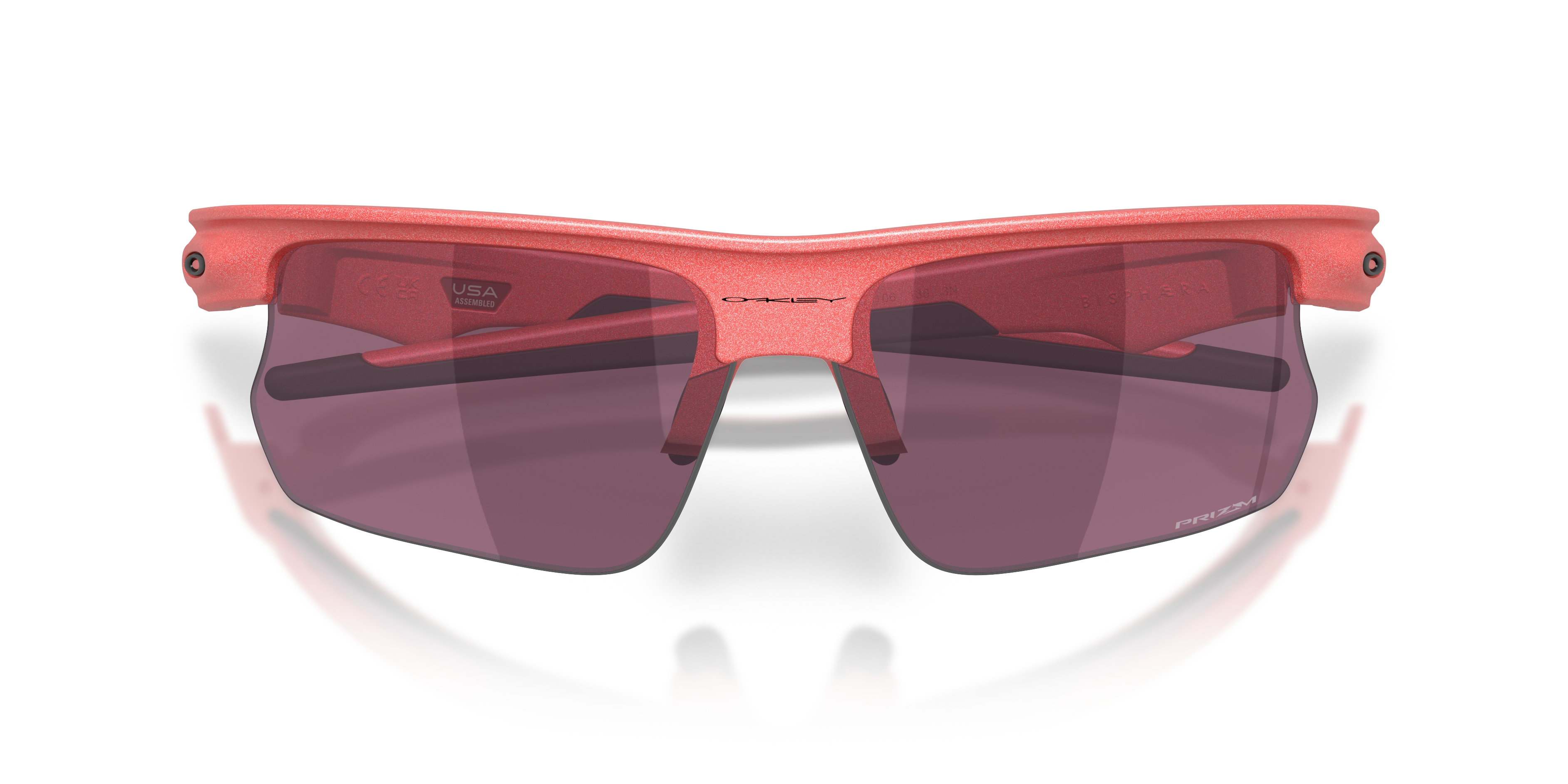 Oakley OO9400 Bisphaera Velocity Collection Rectangle Sunglasses
