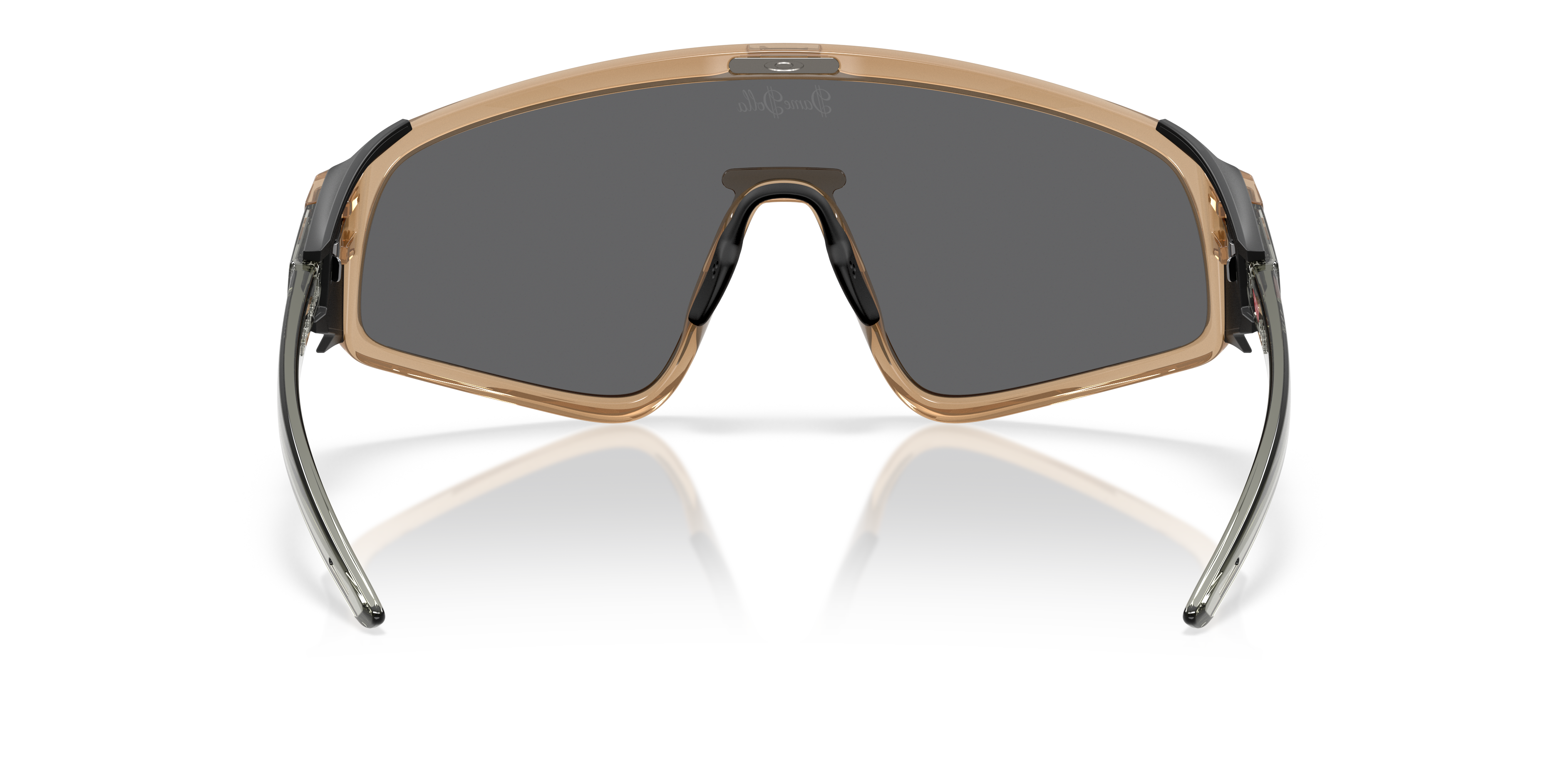 Oakley OO9404 Damian Lillard Signature Series Latch Panel Shield Sunglasses