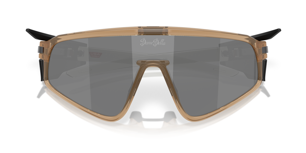 Oakley OO9404 Damian Lillard Signature Series Latch Panel Shield Sunglasses