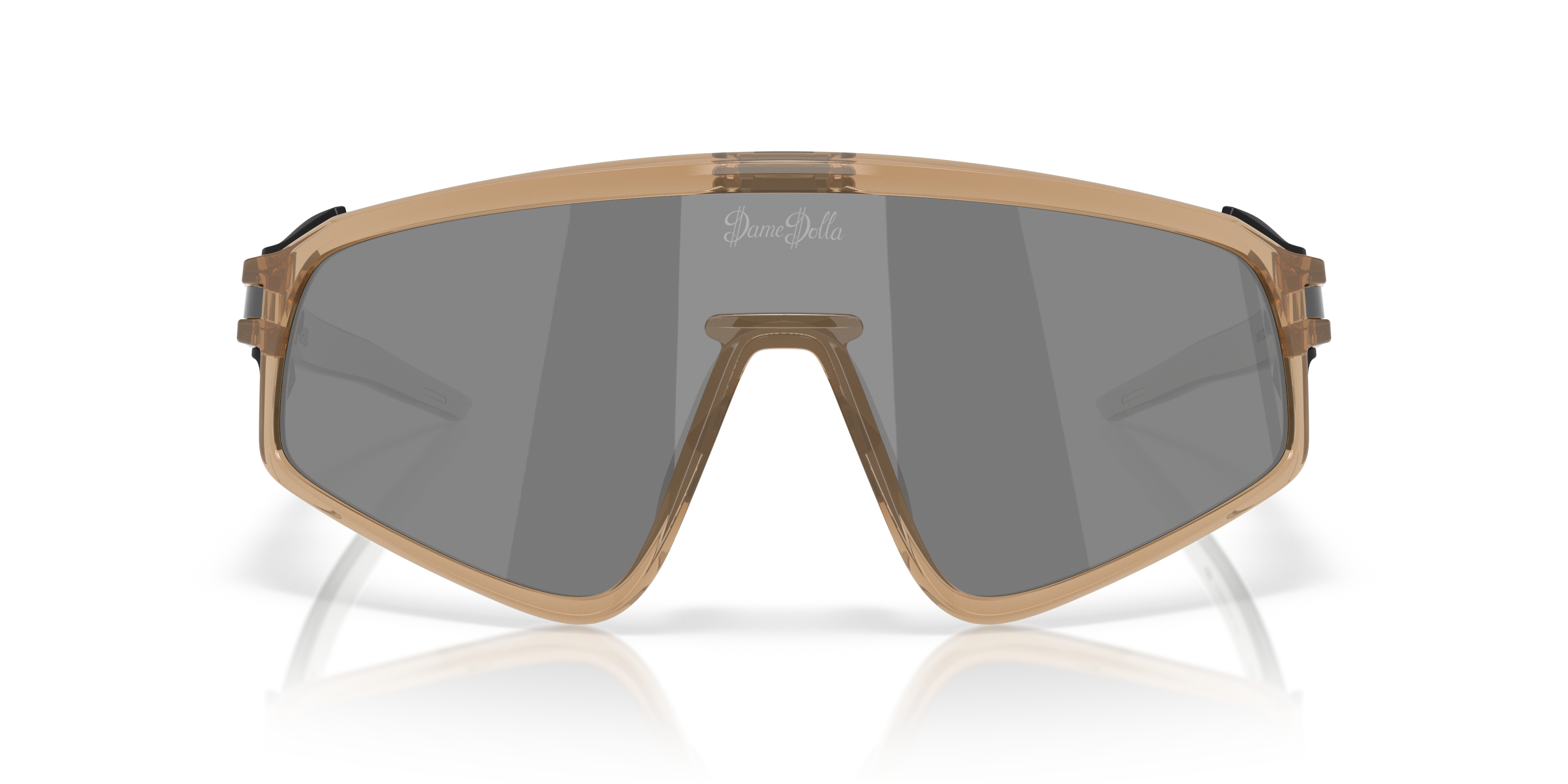 Oakley OO9404 Damian Lillard Signature Series Latch Panel Shield Sunglasses