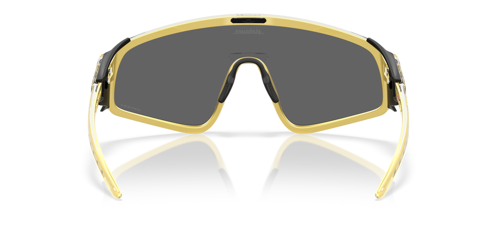 Oakley OO9404 Latch Panel Patrick Mahomes II Collection Shield Sunglasses