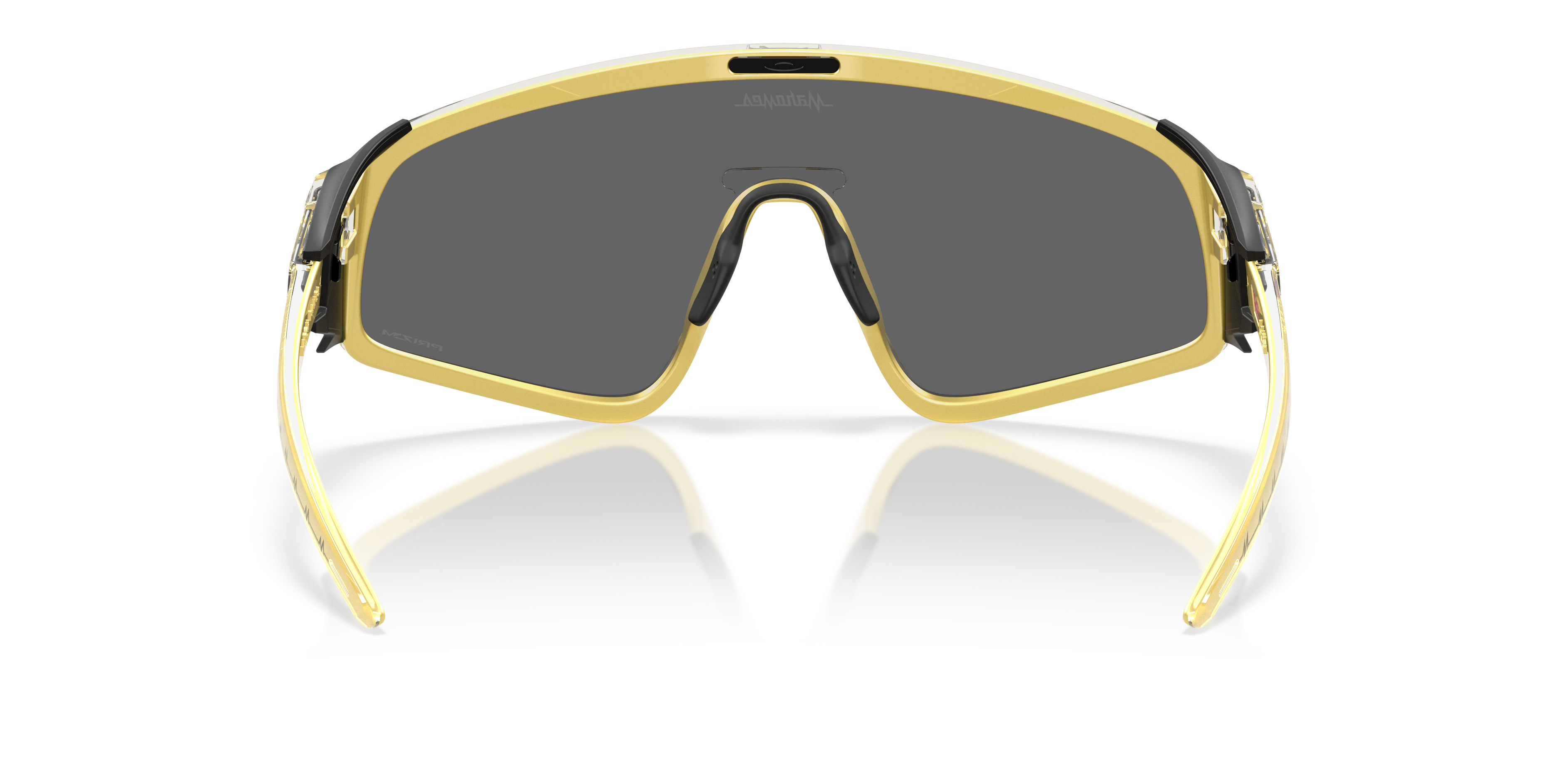 Oakley OO9404 Latch Panel Patrick Mahomes II Collection Shield Sunglasses