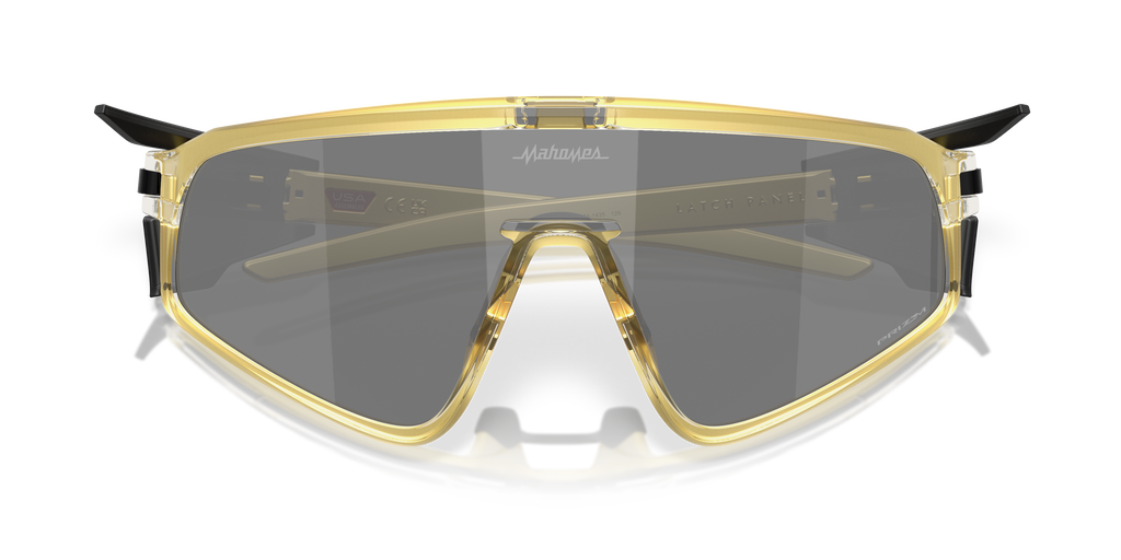 Oakley OO9404 Latch Panel Patrick Mahomes II Collection Shield Sunglasses
