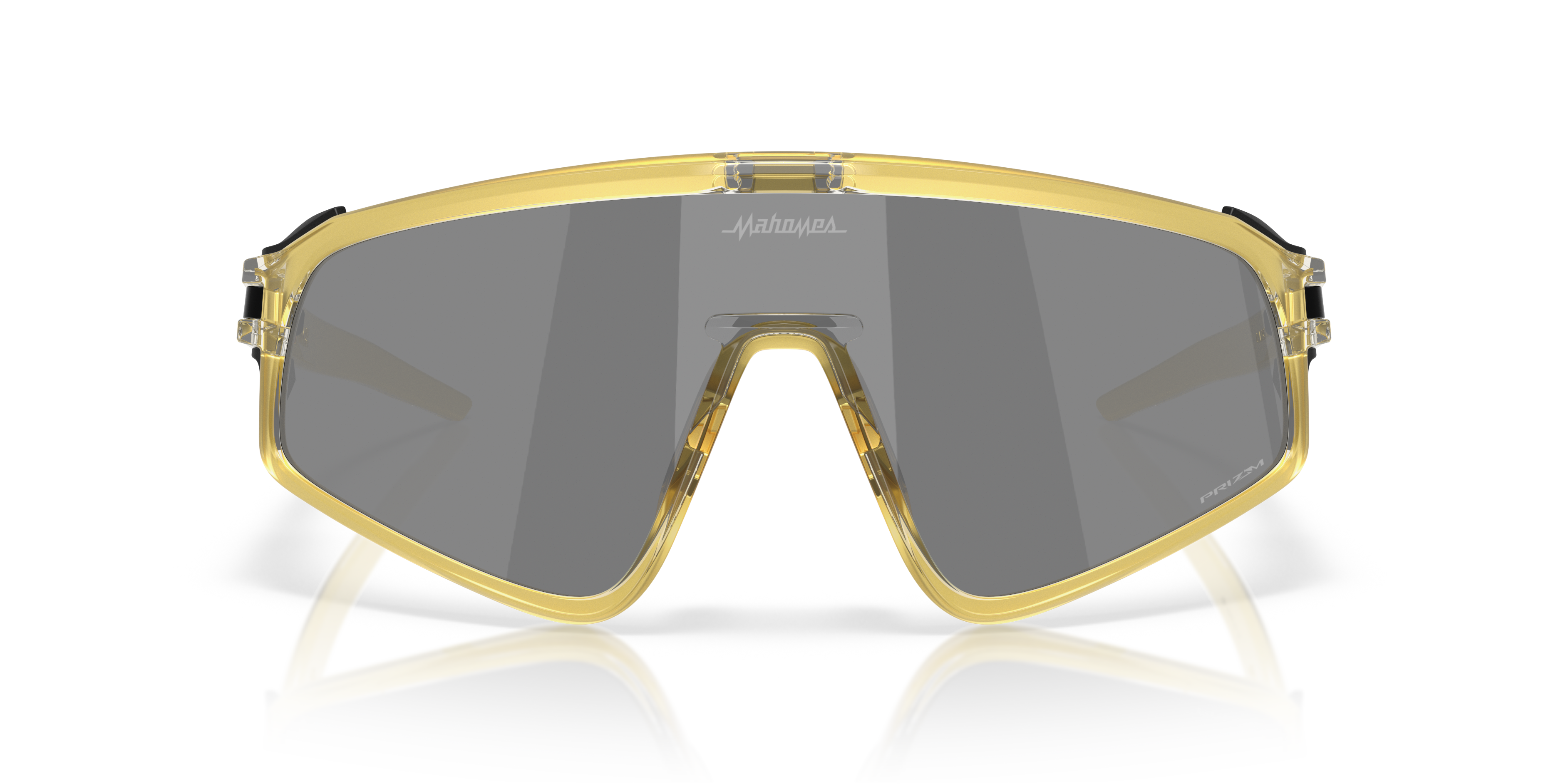 Oakley OO9404 Latch Panel Patrick Mahomes II Collection Shield Sunglasses