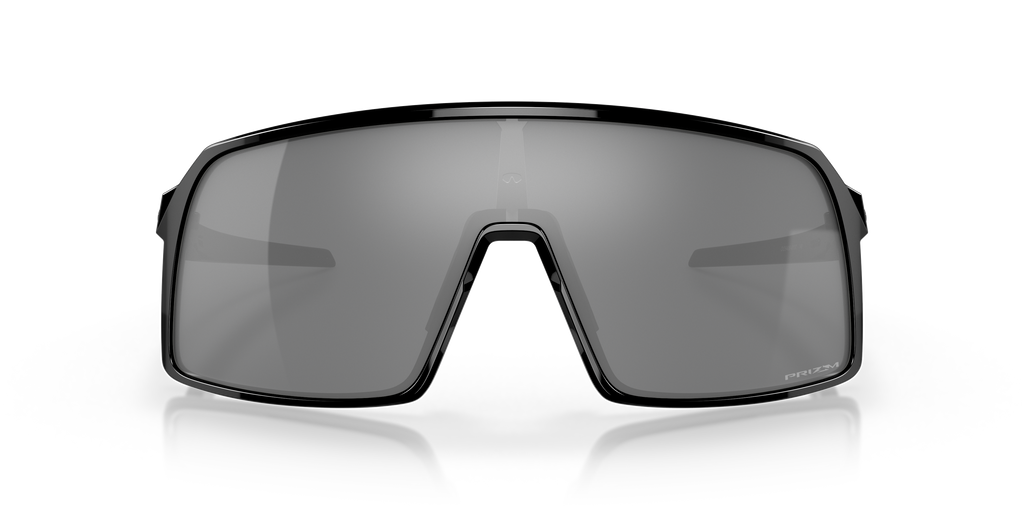 Oakley OO9406 Sutro Rectangle Sunglasses - Polished Black