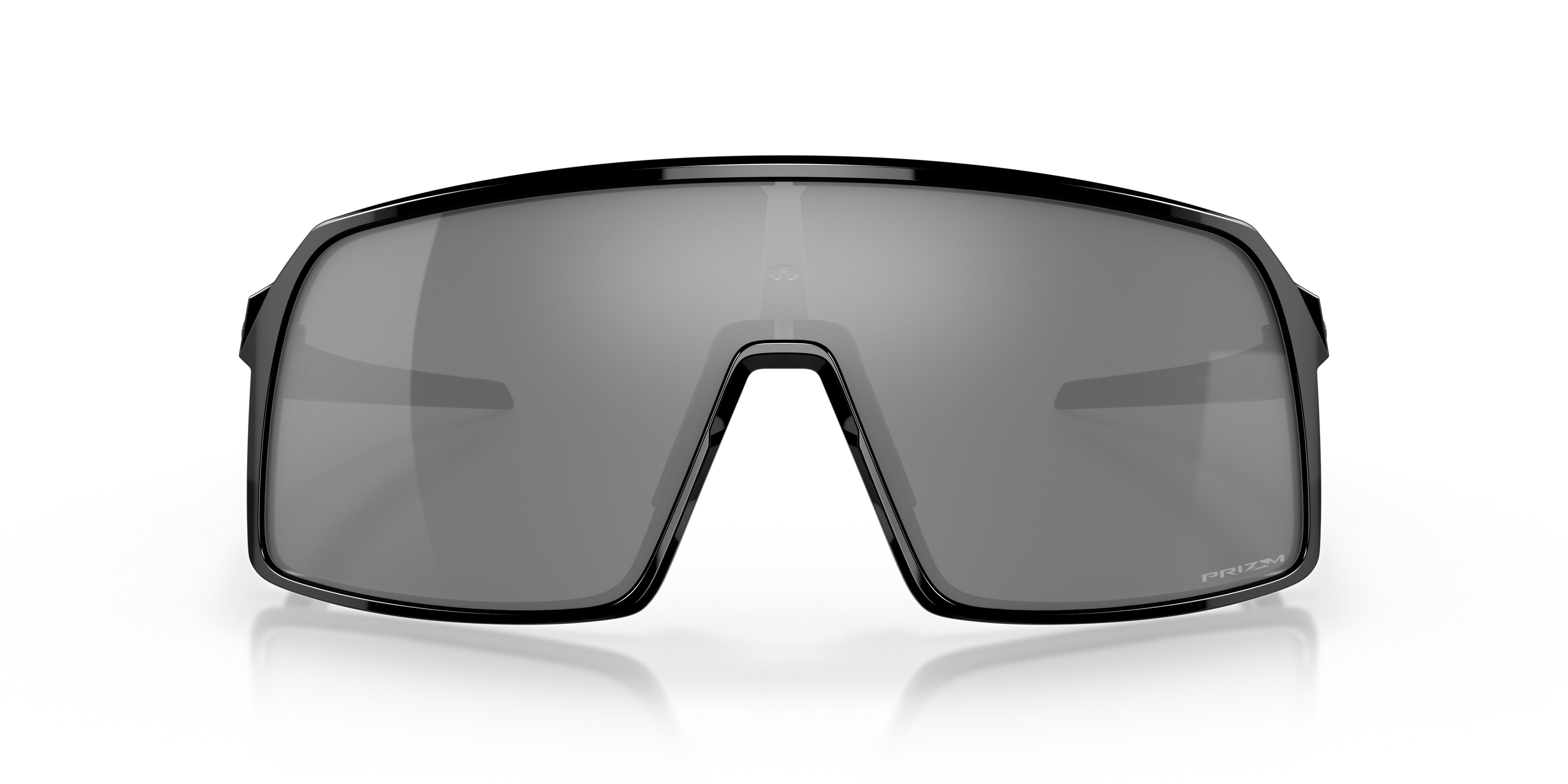 Oakley OO9406 Sutro Rectangle Sunglasses - Polished Black