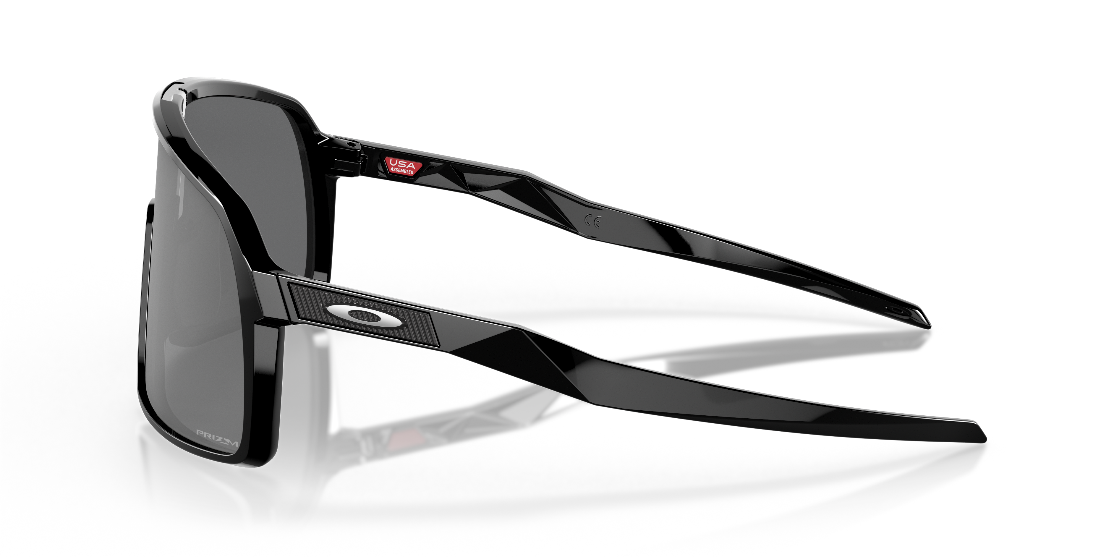 Oakley OO9406 Sutro Rectangle Sunglasses - Matte White