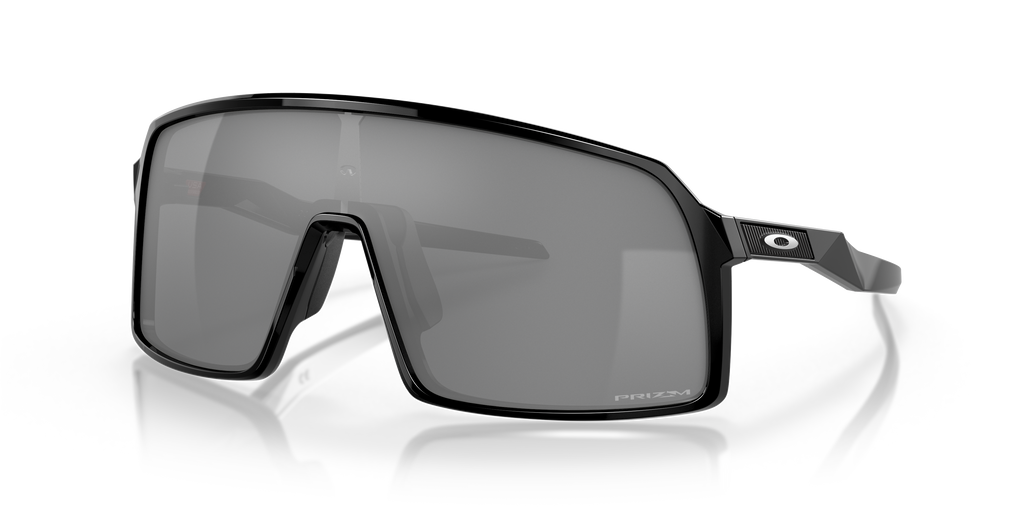 Oakley OO9406 Sutro Rectangle Sunglasses - Polished Black