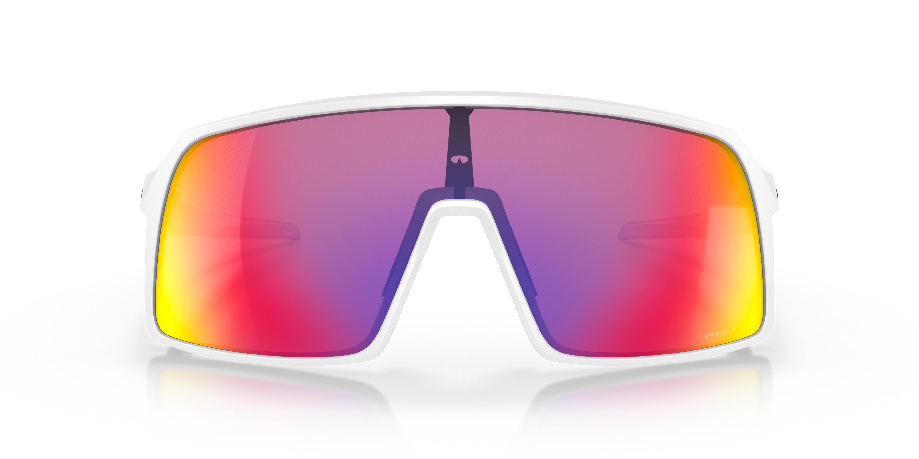 Oakley OO9406 Sutro Rectangle Sunglasses - Matte White
