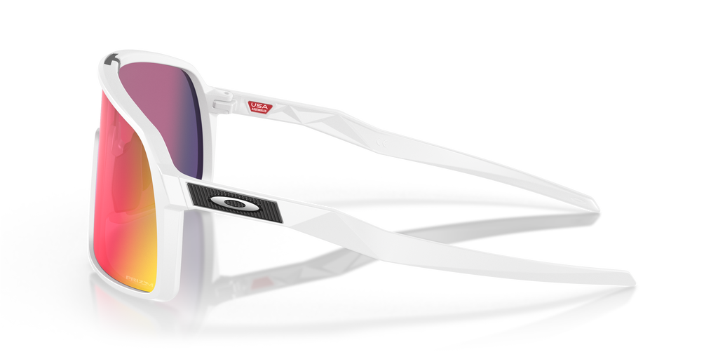 Oakley OO9406 Sutro Rectangle Sunglasses - Polished Black