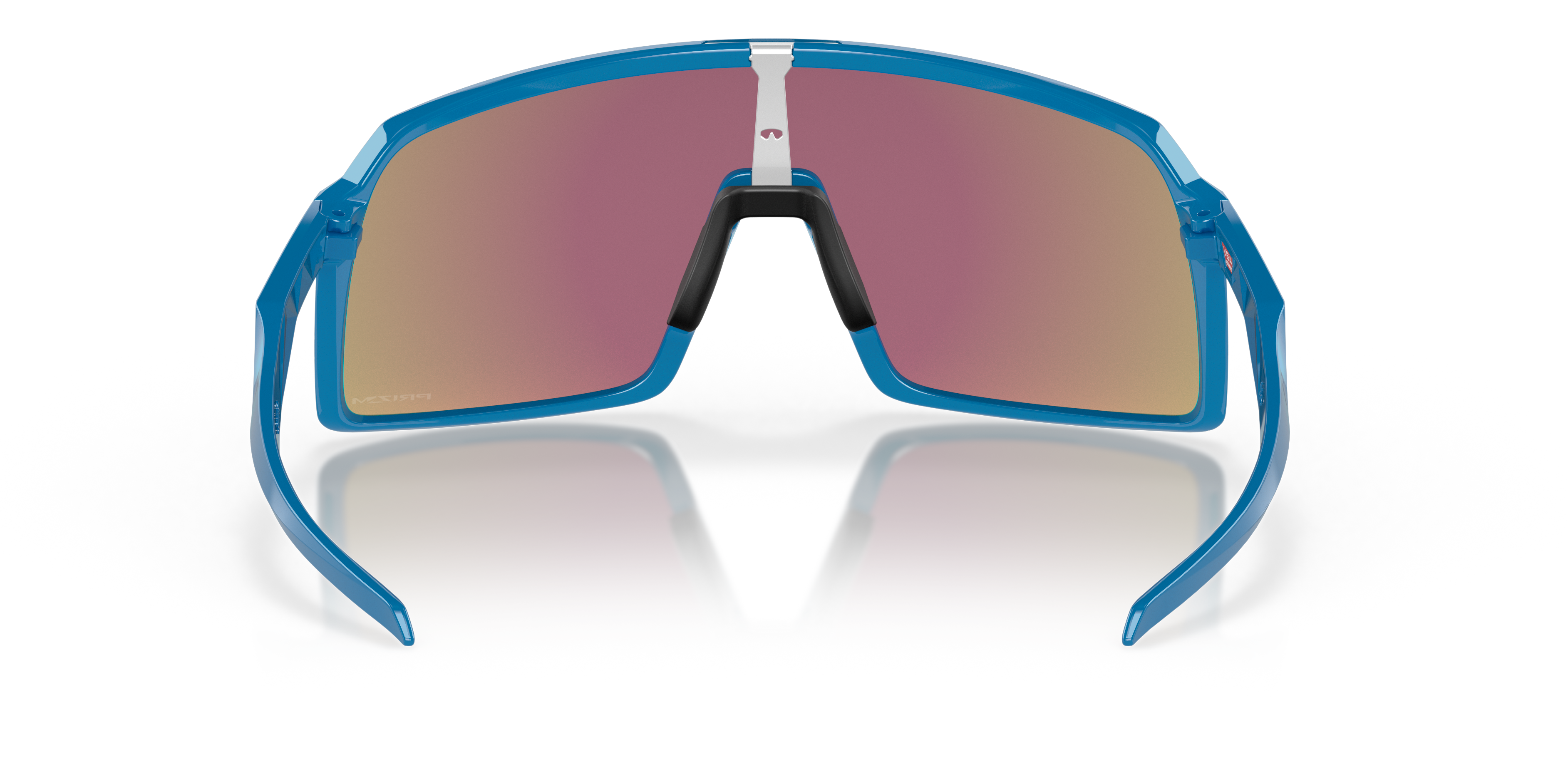 Oakley OO9406 Sutro Rectangle Sunglasses - Polished Black