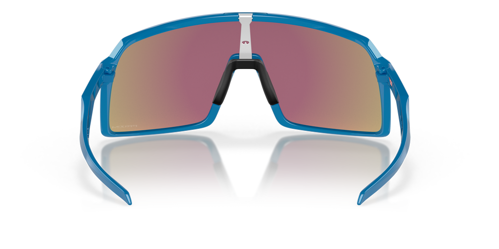 Oakley OO9406 Sutro Rectangle Sunglasses - Matte White