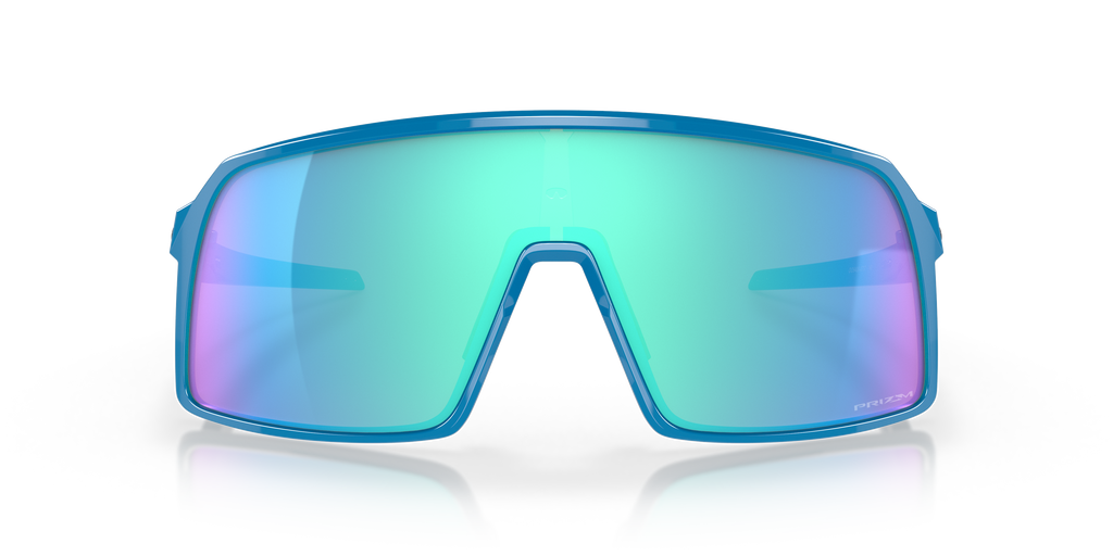 Oakley OO9406 Sutro Rectangle Sunglasses - Polished Black