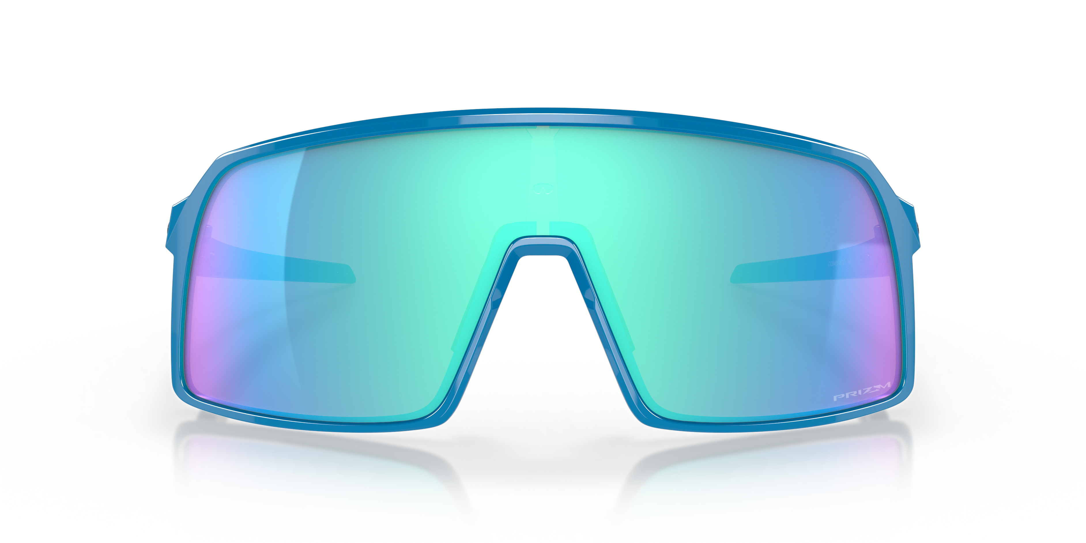 Oakley OO9406 Sutro Rectangle Sunglasses - Polished Black