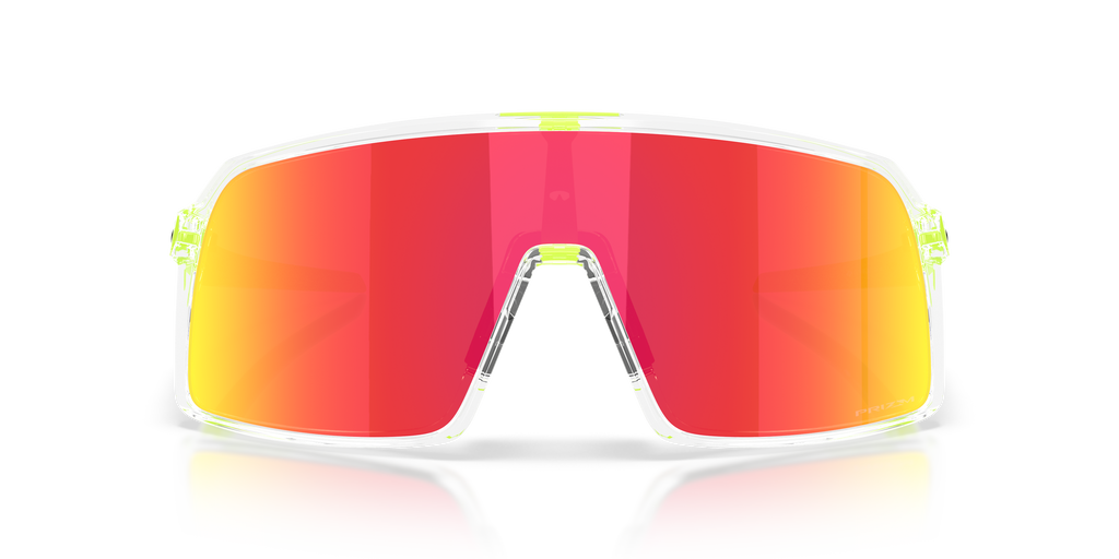 Oakley OO9406 Sutro Neon Pop Collection Rectangle Sunglasses